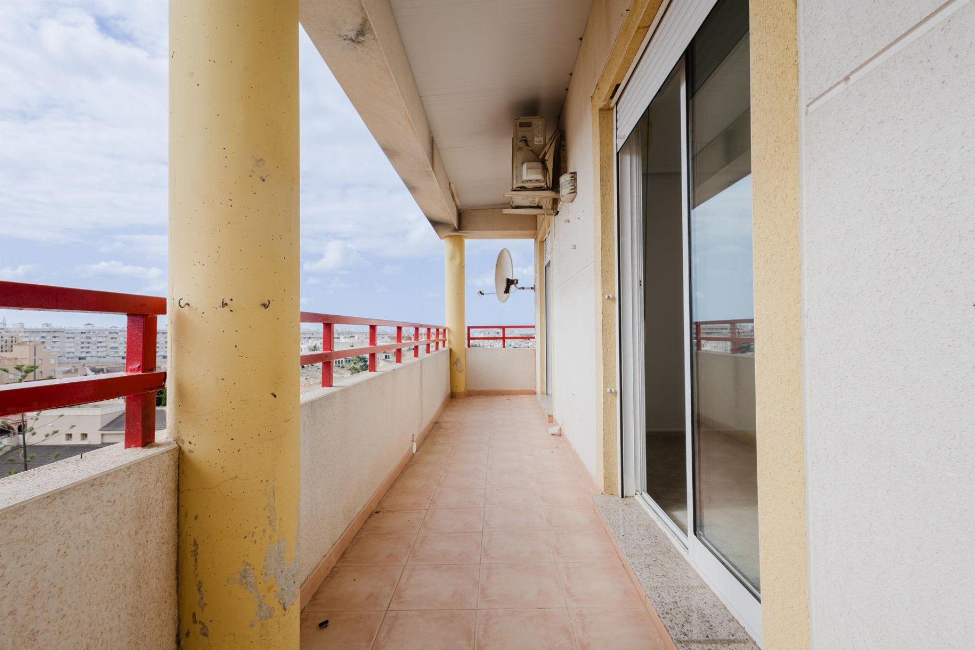 Wiederverkauf - Wohnung -
Torrevieja - Costa Blanca