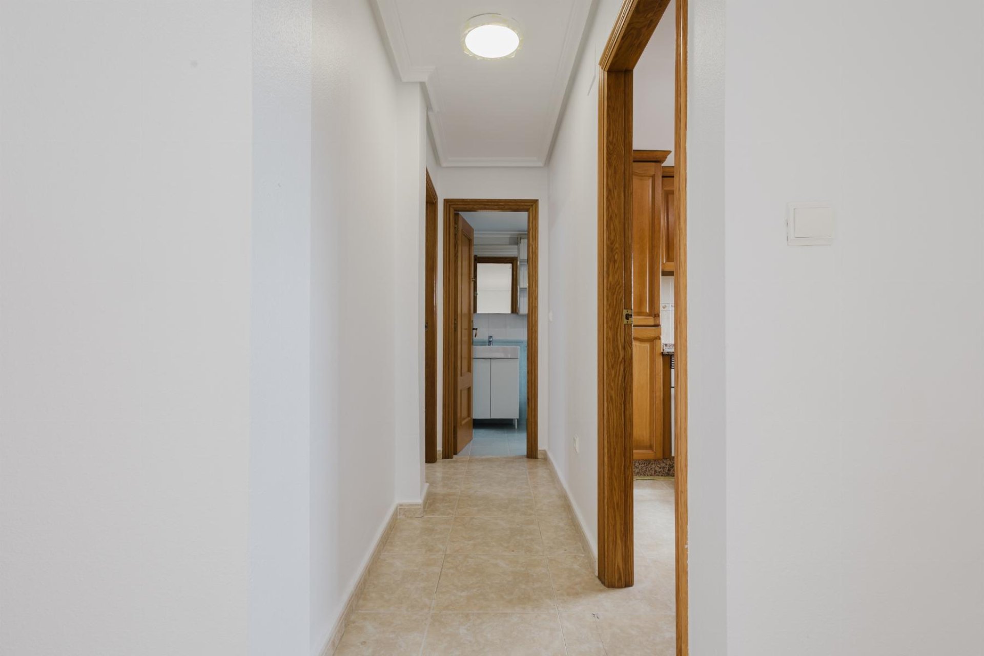 Wiederverkauf - Wohnung -
Torrevieja - Costa Blanca