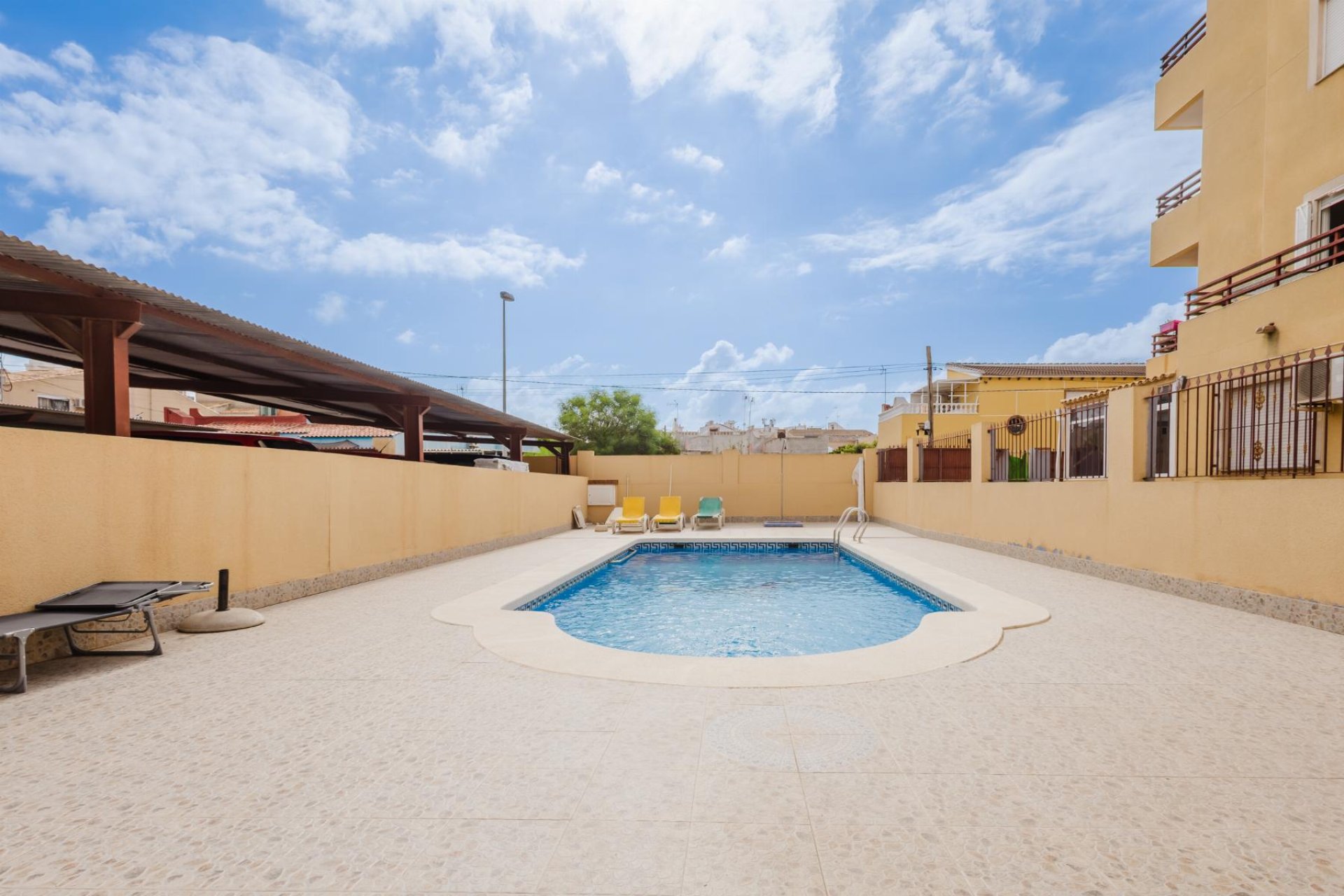 Wiederverkauf - Wohnung -
Torrevieja - Costa Blanca