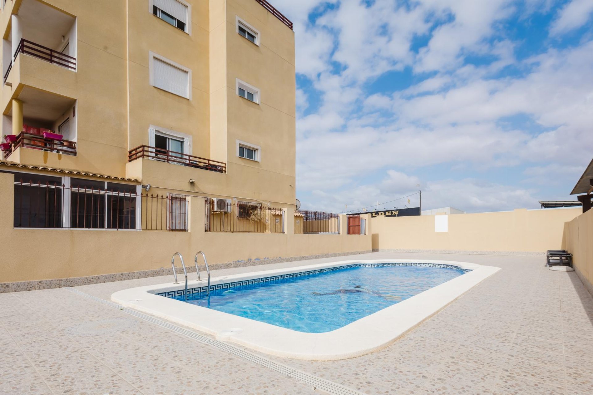Wiederverkauf - Wohnung -
Torrevieja - Costa Blanca
