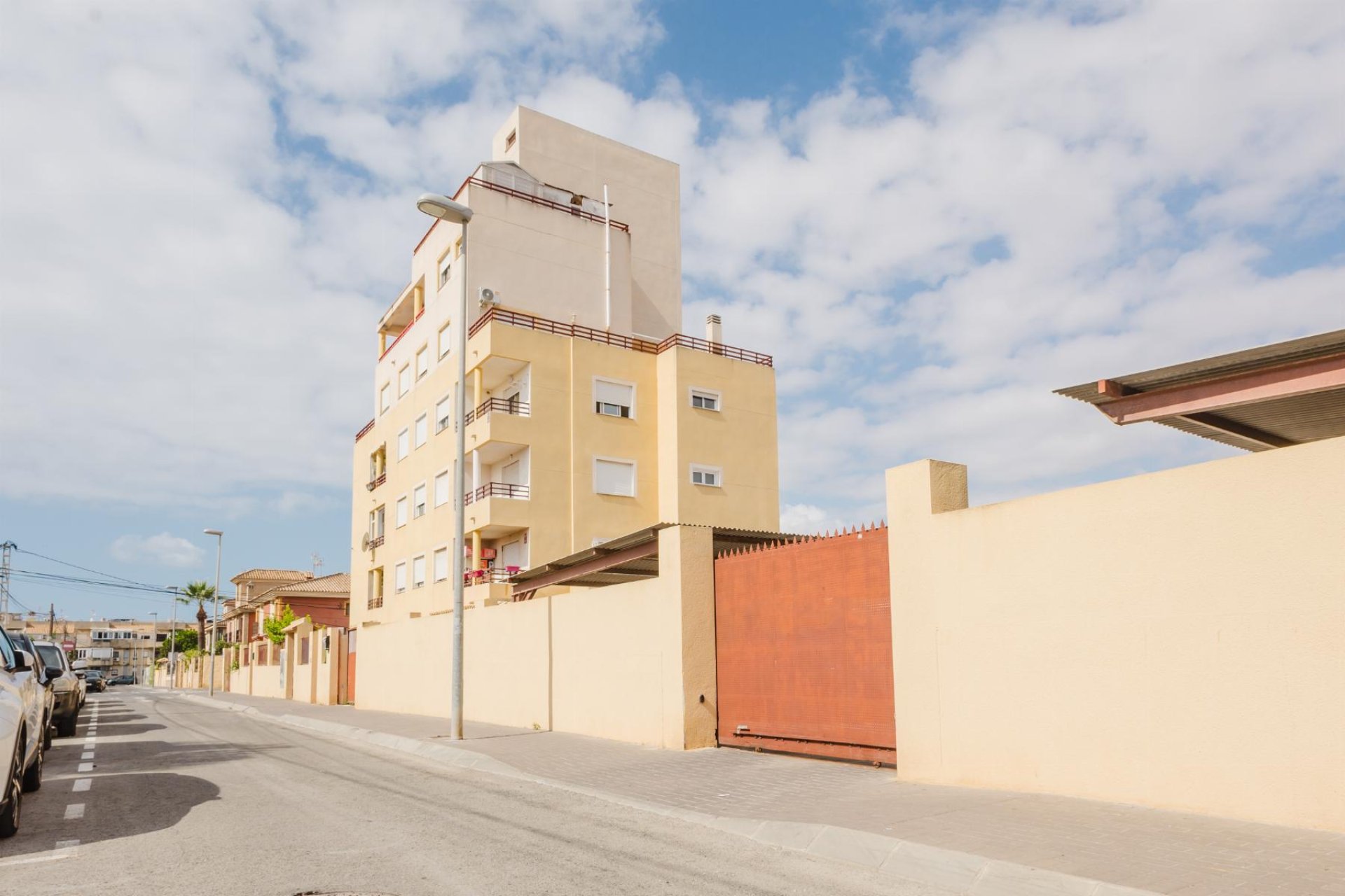 Wiederverkauf - Wohnung -
Torrevieja - Costa Blanca