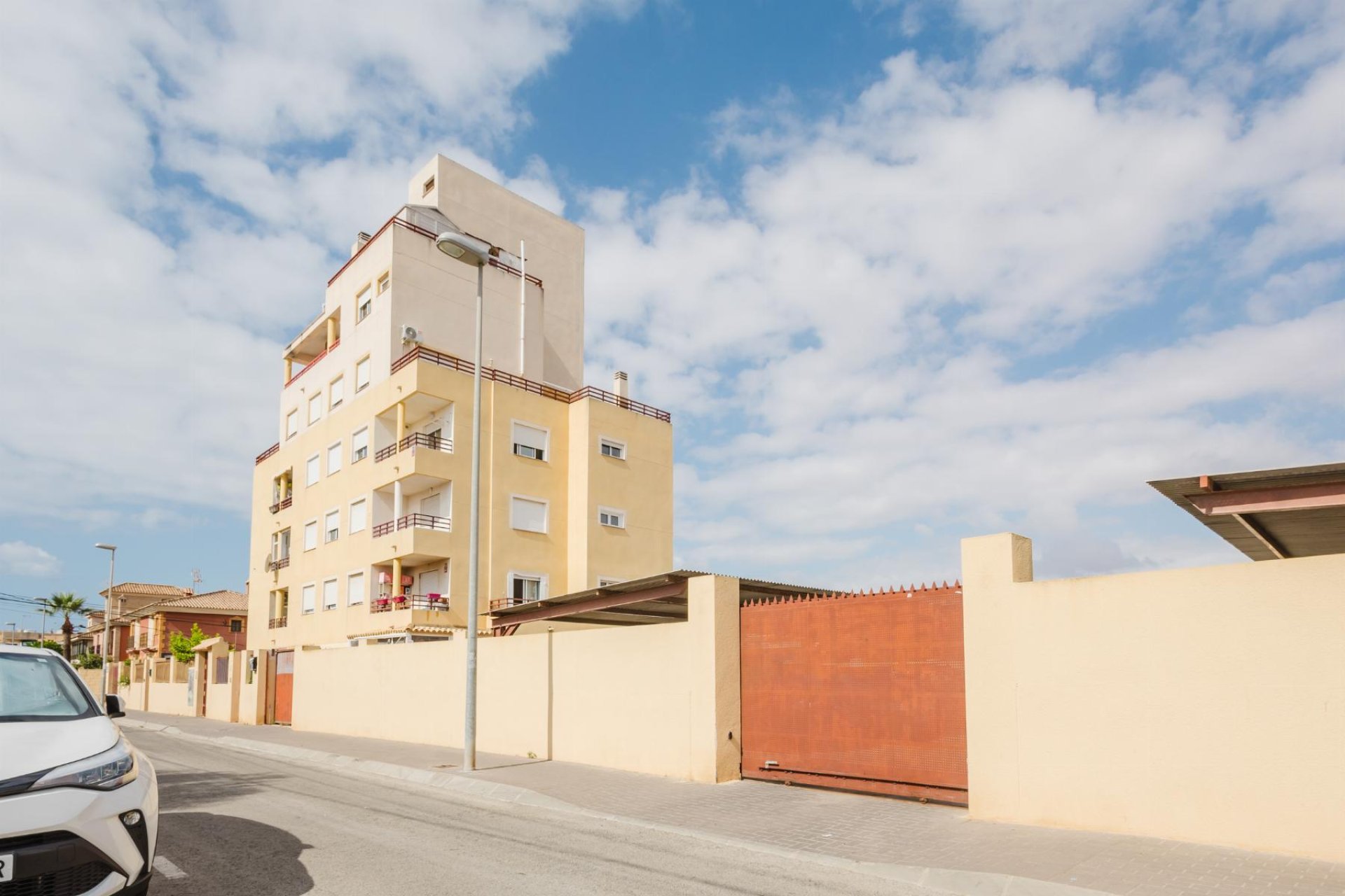 Wiederverkauf - Wohnung -
Torrevieja - Costa Blanca