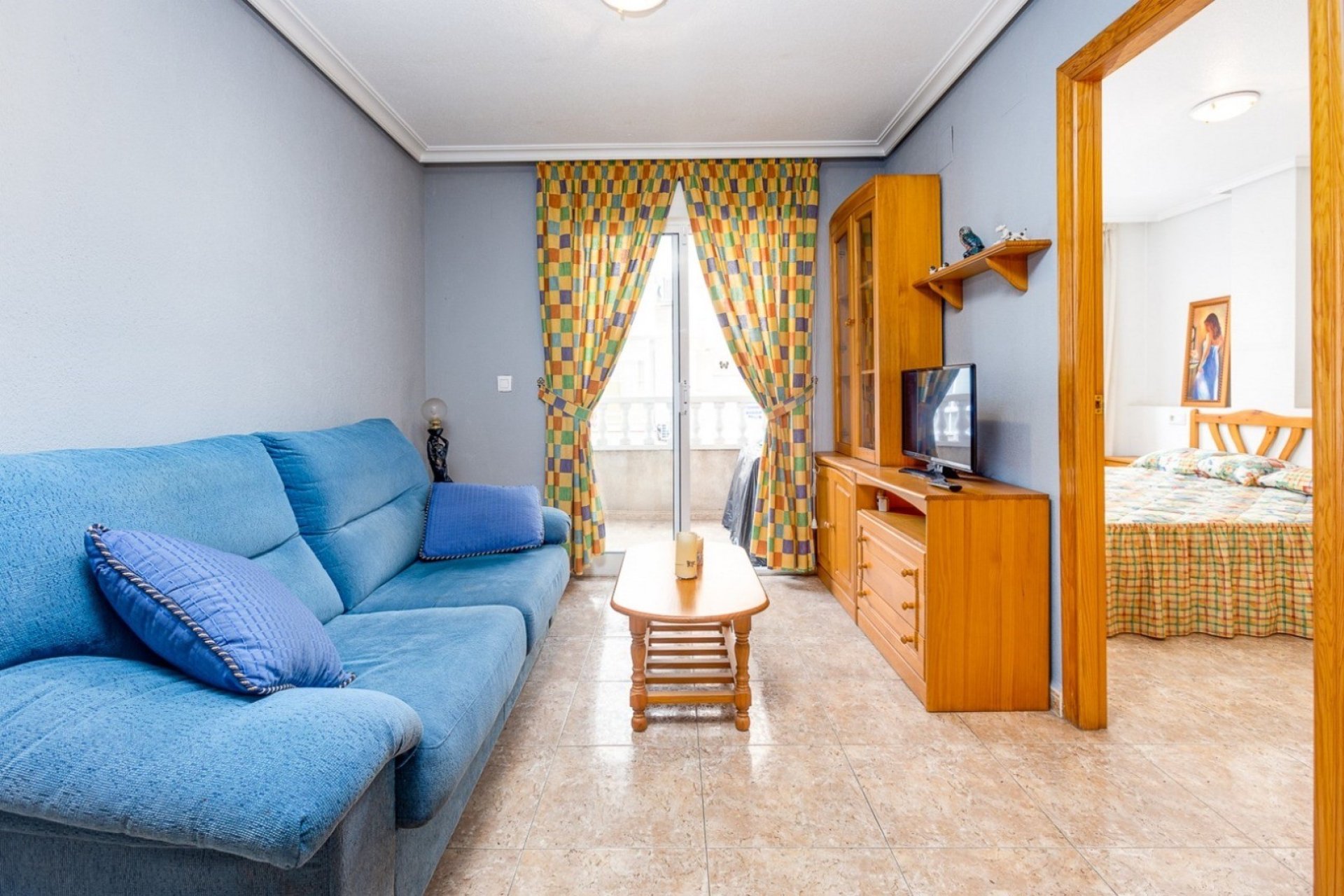 Wiederverkauf - Wohnung -
Torrevieja - Costa Blanca