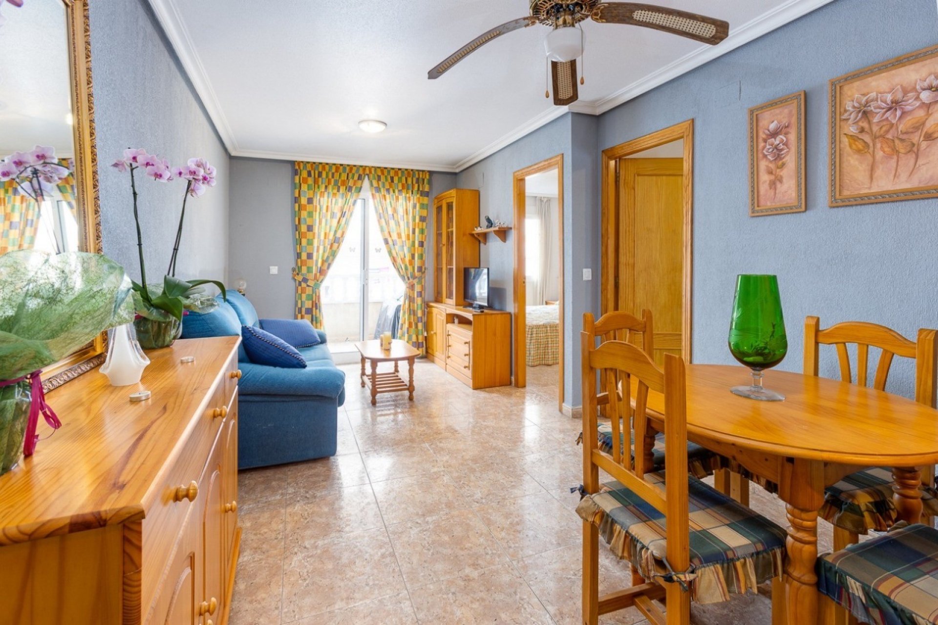 Wiederverkauf - Wohnung -
Torrevieja - Costa Blanca