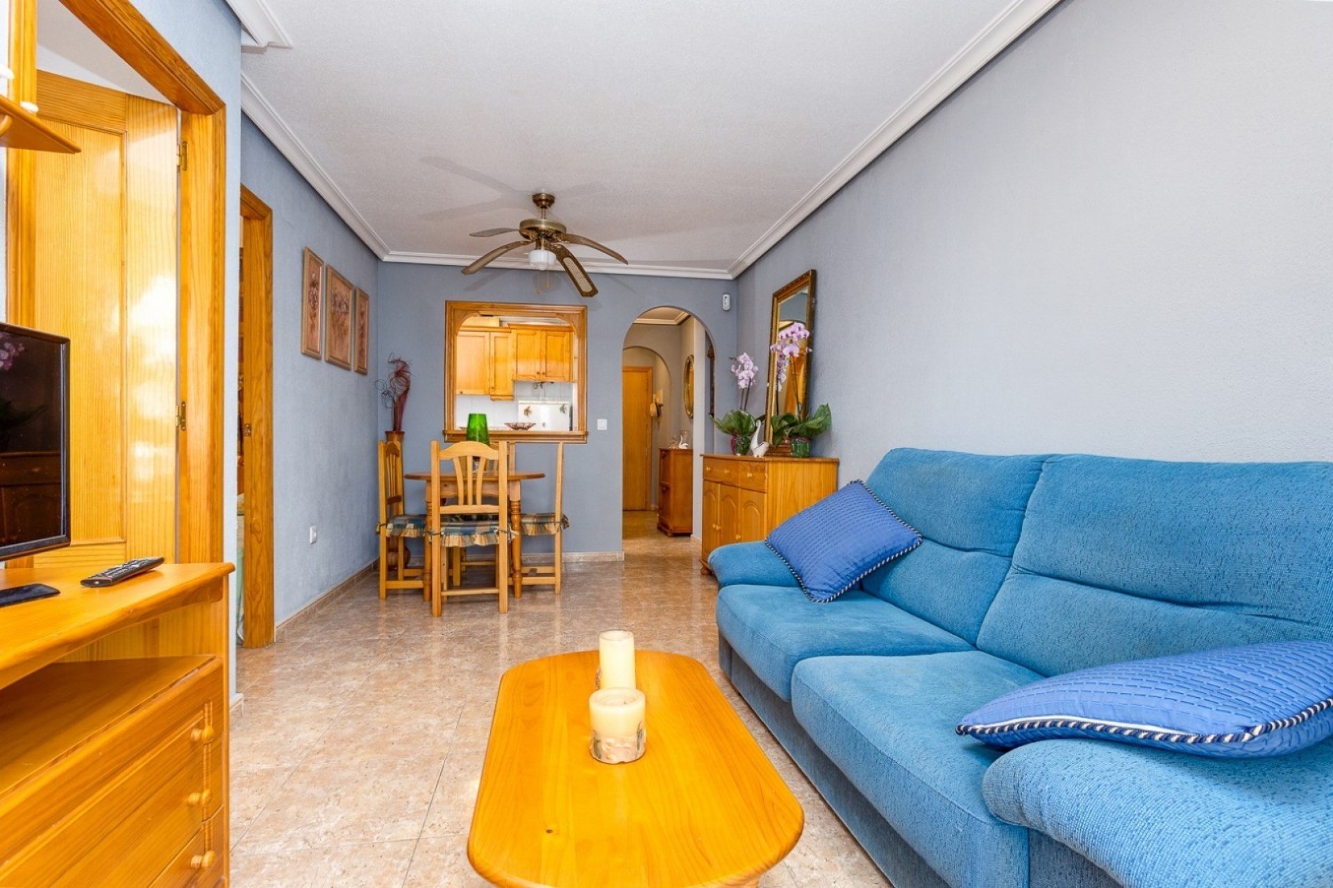 Wiederverkauf - Wohnung -
Torrevieja - Costa Blanca