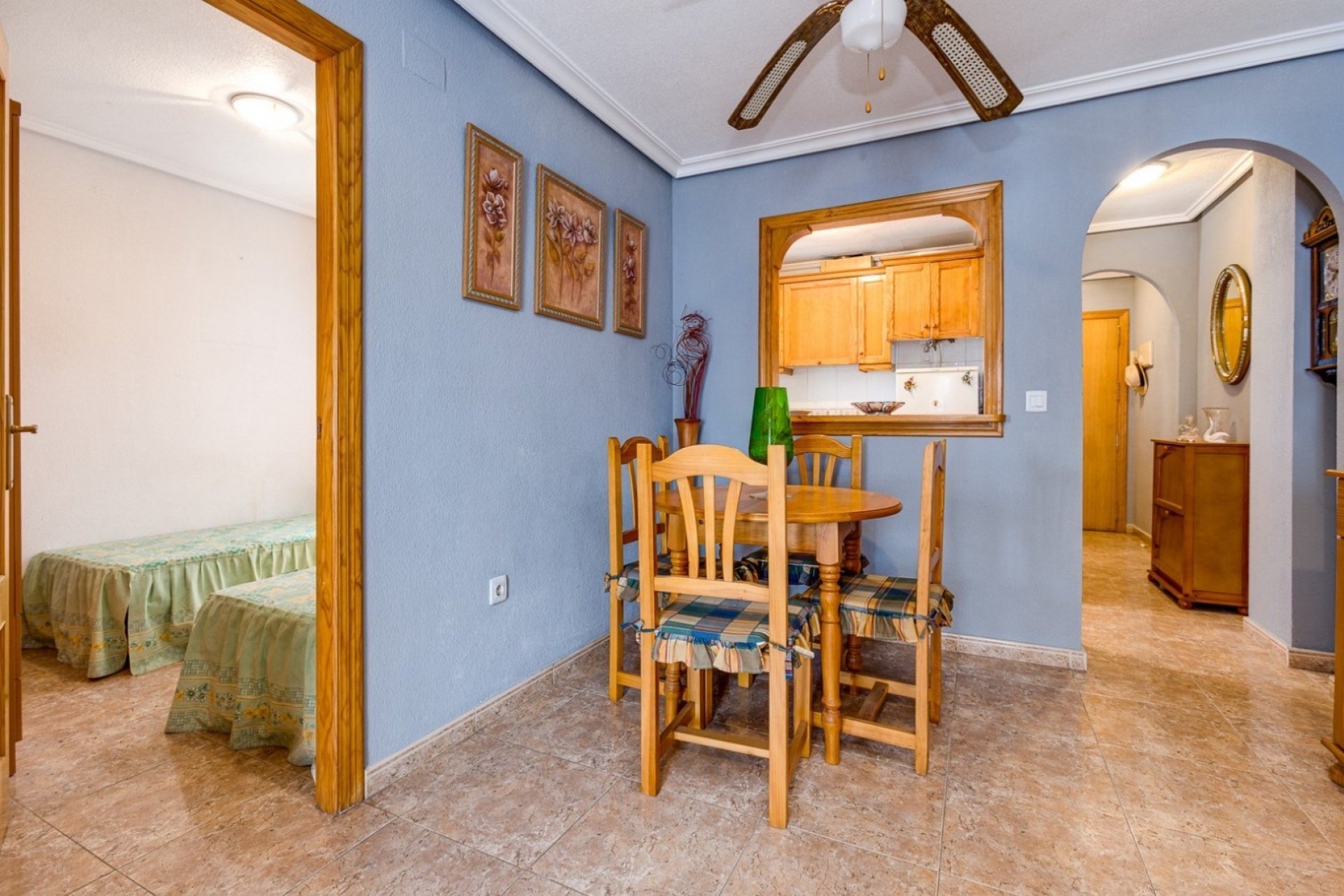 Wiederverkauf - Wohnung -
Torrevieja - Costa Blanca