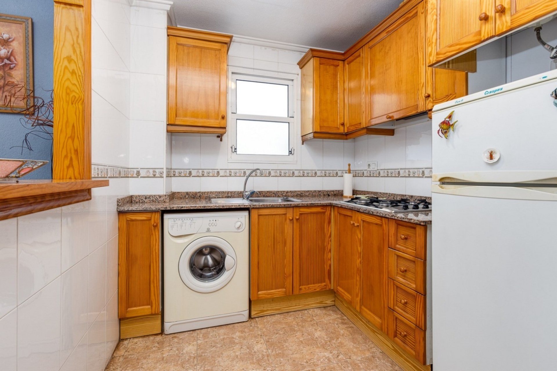 Wiederverkauf - Wohnung -
Torrevieja - Costa Blanca