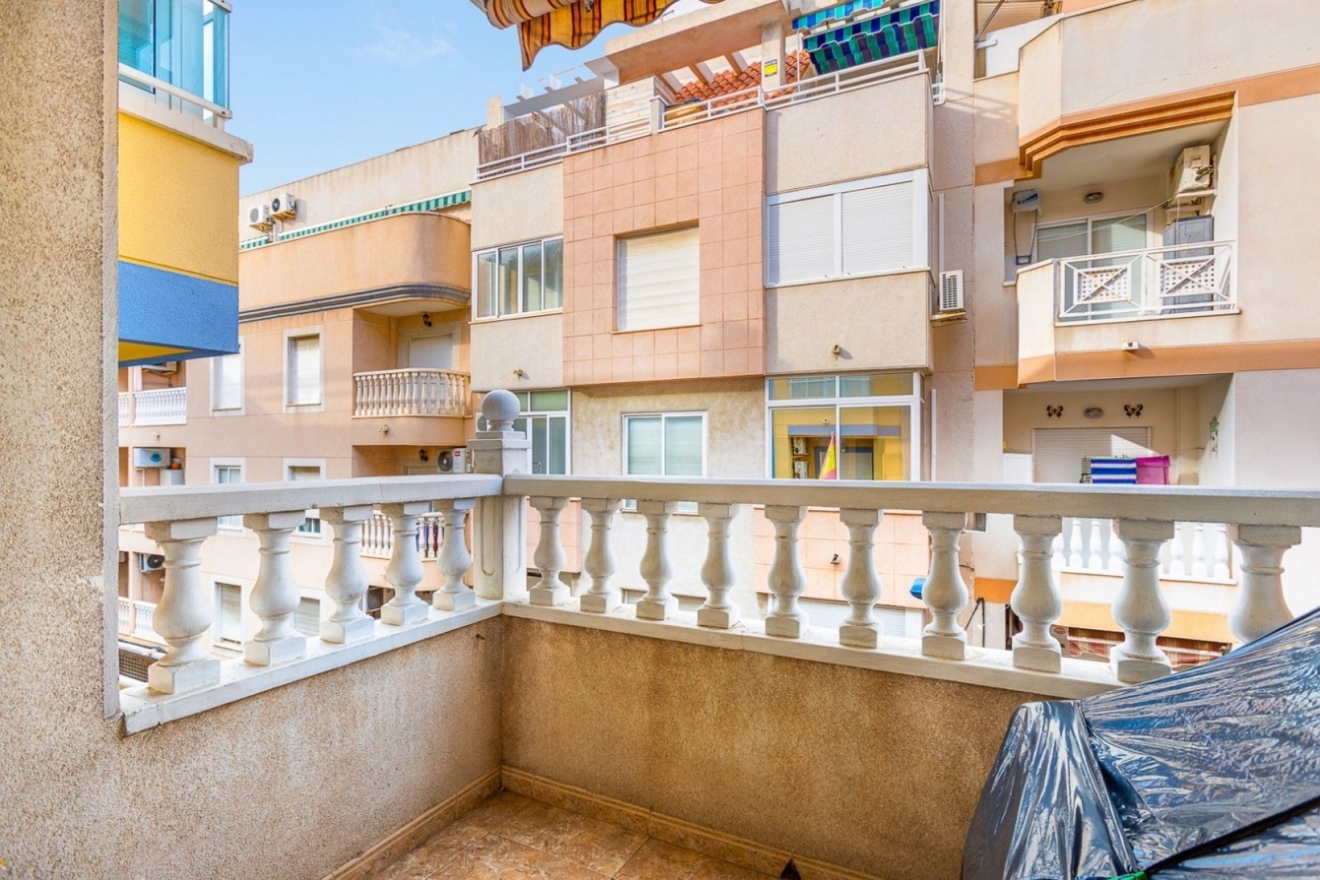 Wiederverkauf - Wohnung -
Torrevieja - Costa Blanca