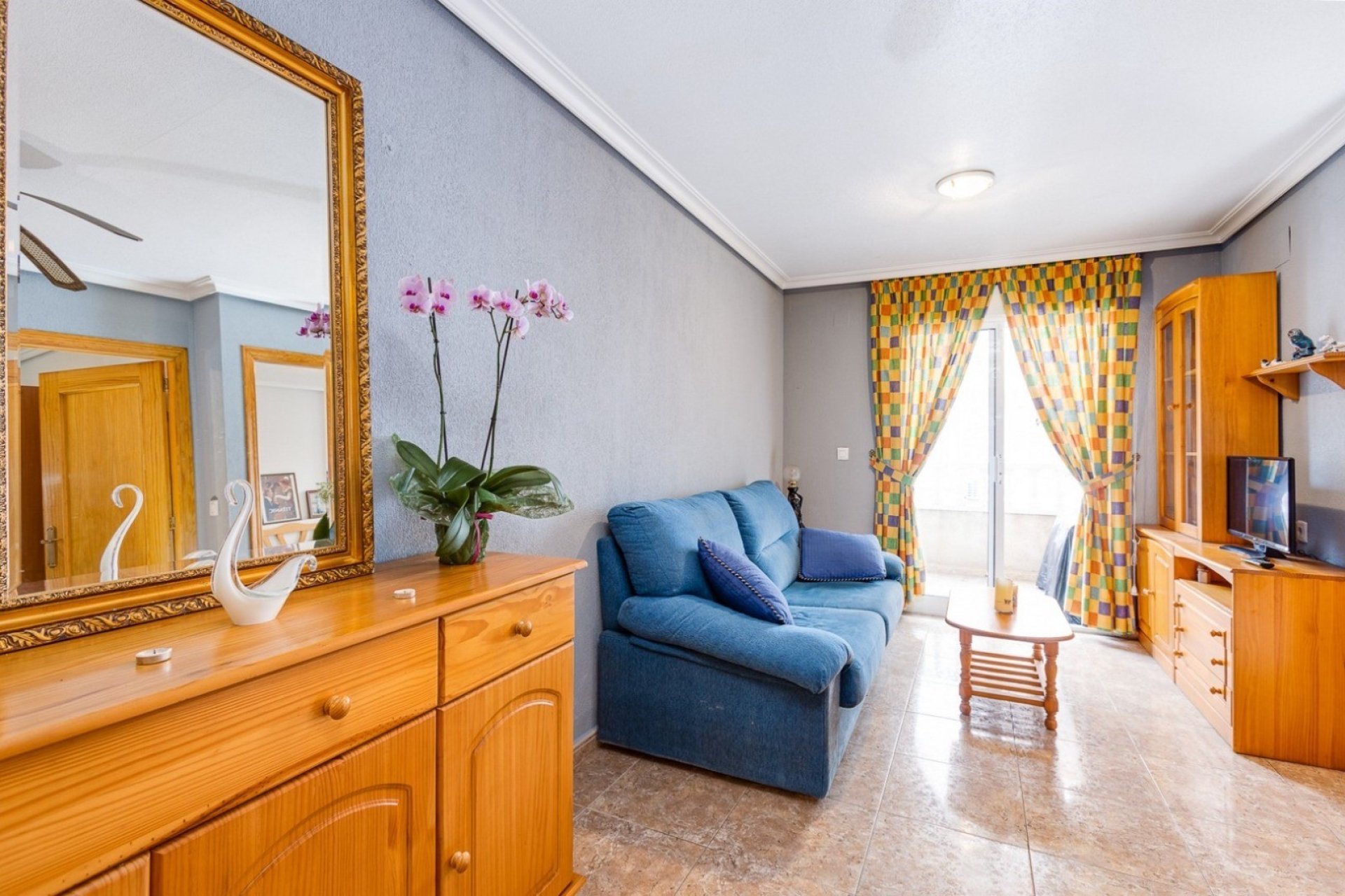 Wiederverkauf - Wohnung -
Torrevieja - Costa Blanca