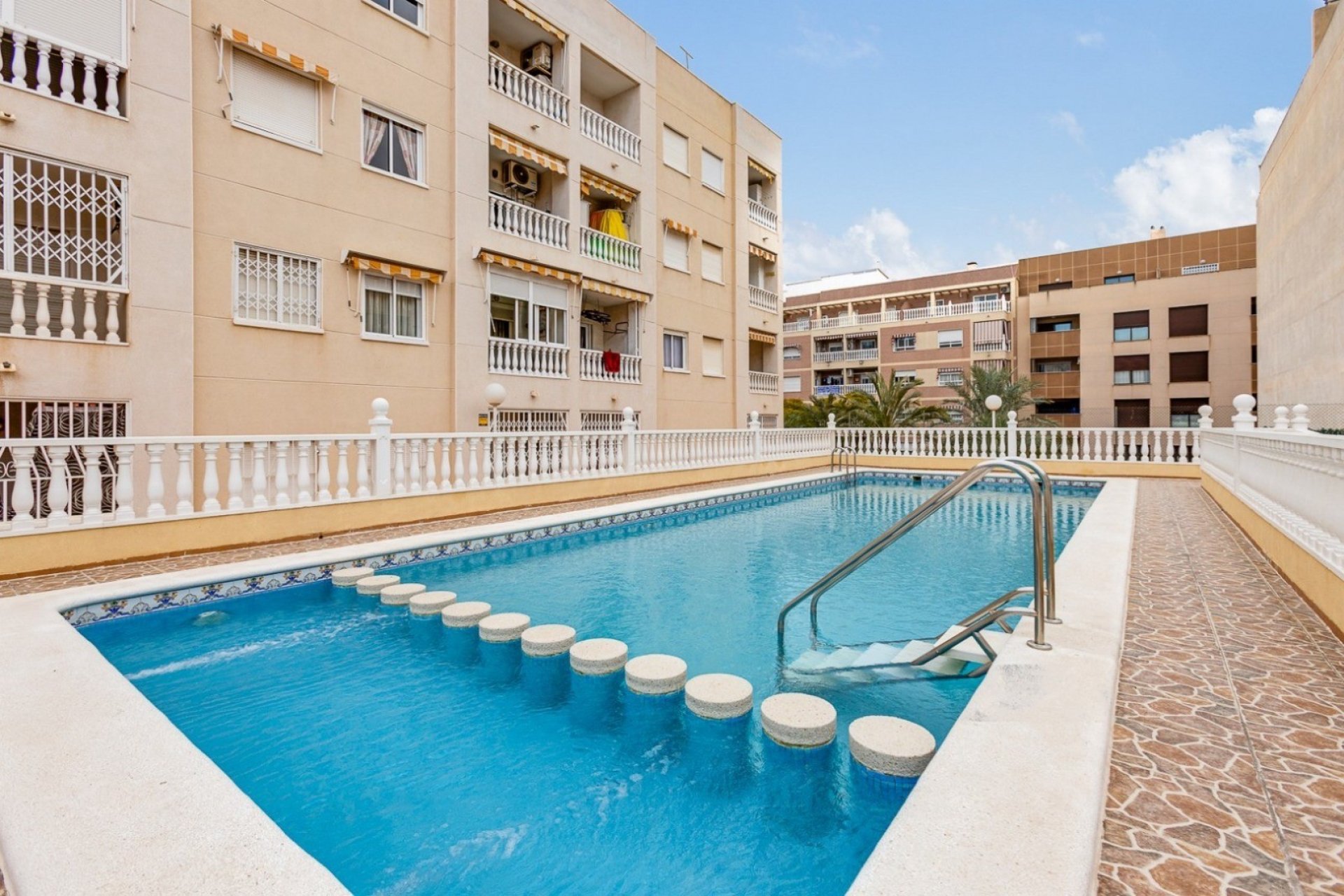 Wiederverkauf - Wohnung -
Torrevieja - Costa Blanca