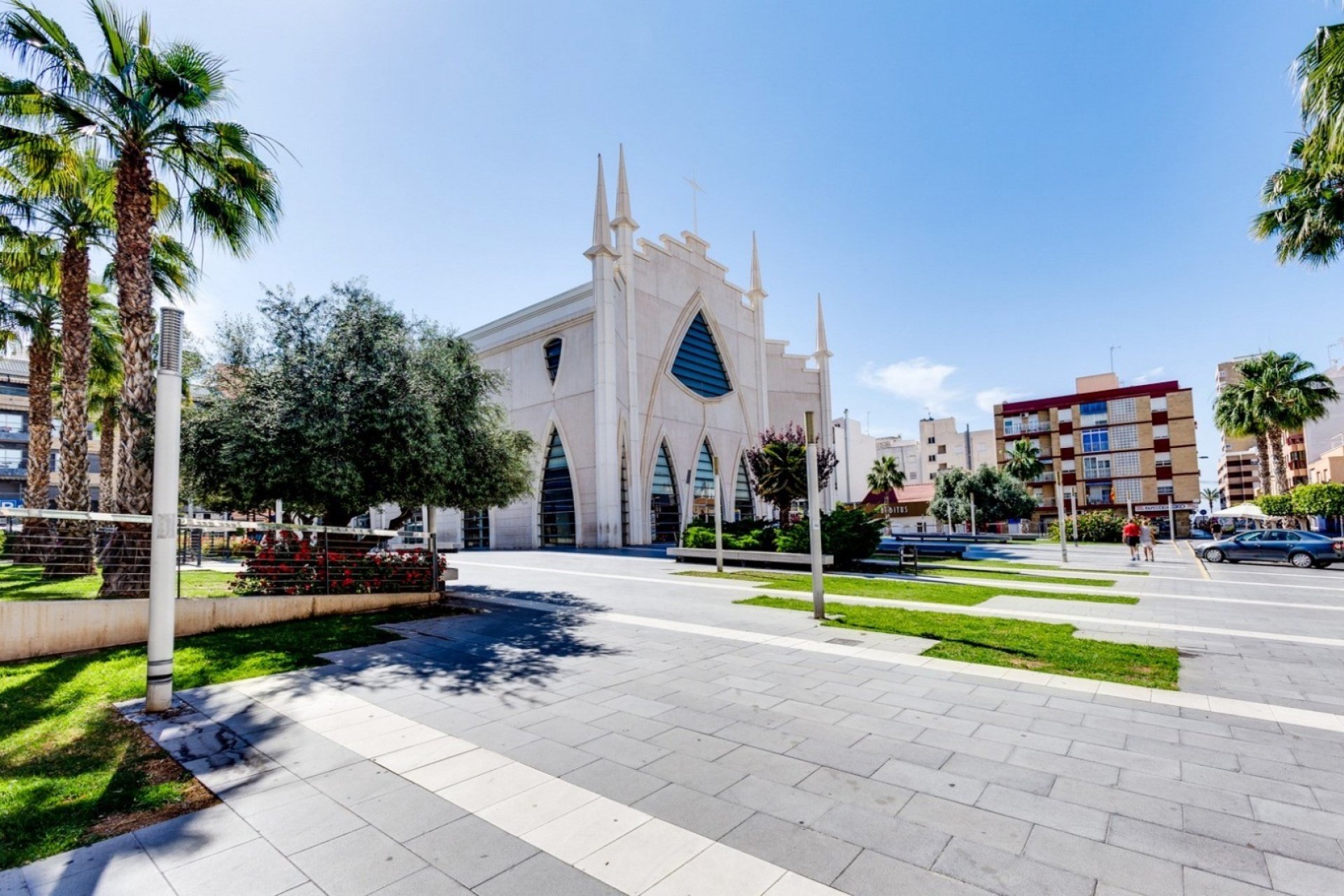 Wiederverkauf - Wohnung -
Torrevieja - Costa Blanca