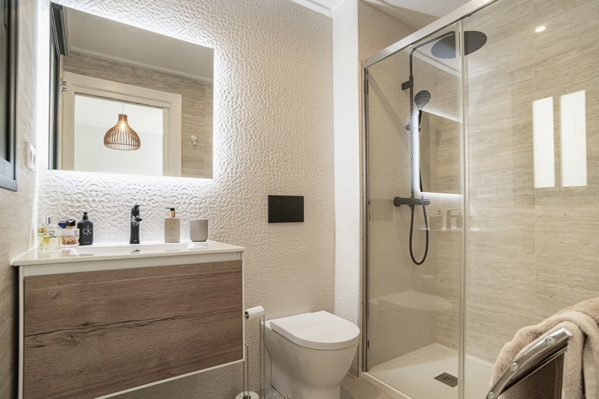 Wiederverkauf - Wohnung -
Torrevieja - Costa Blanca