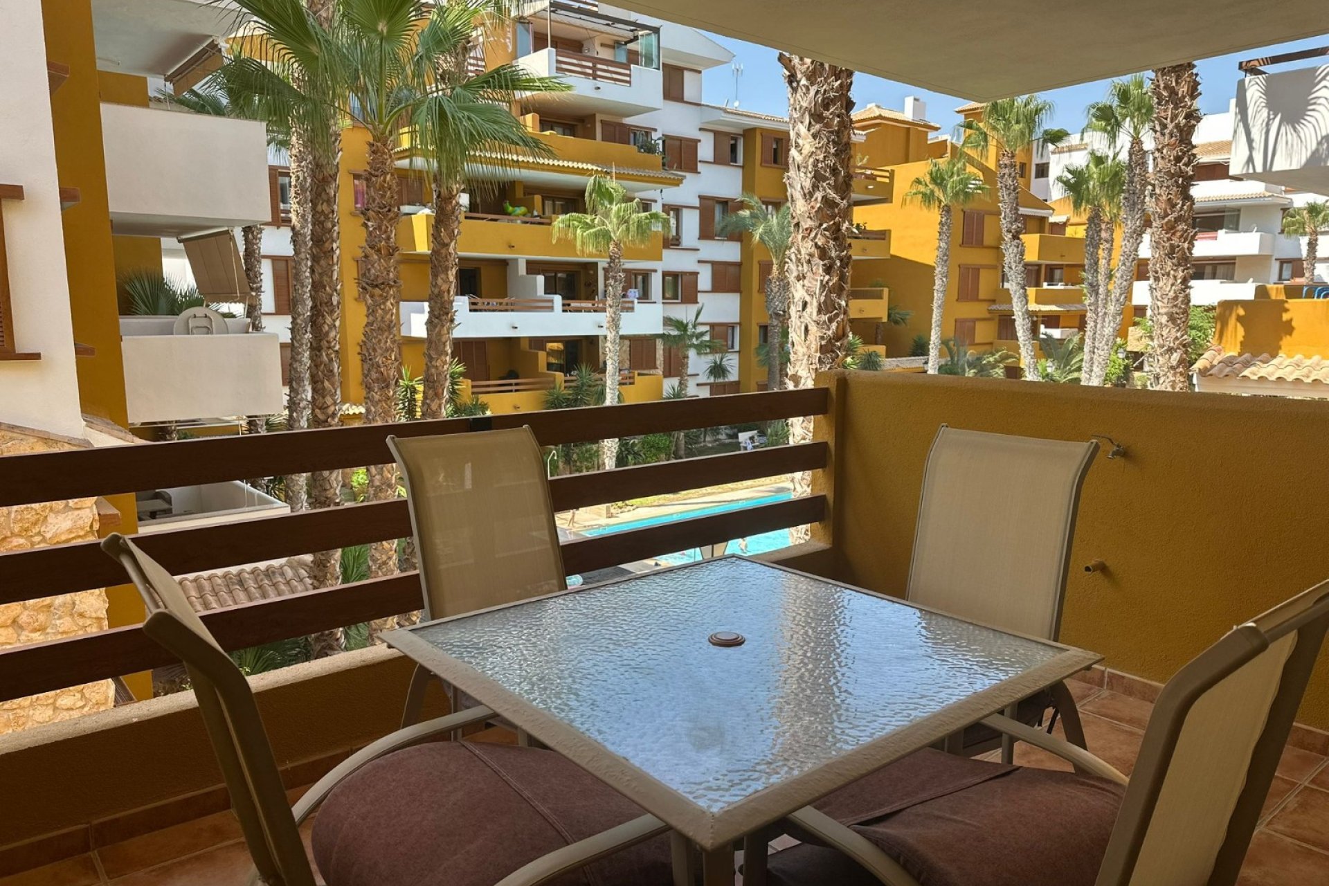 Wiederverkauf - Wohnung -
Torrevieja - Costa Blanca
