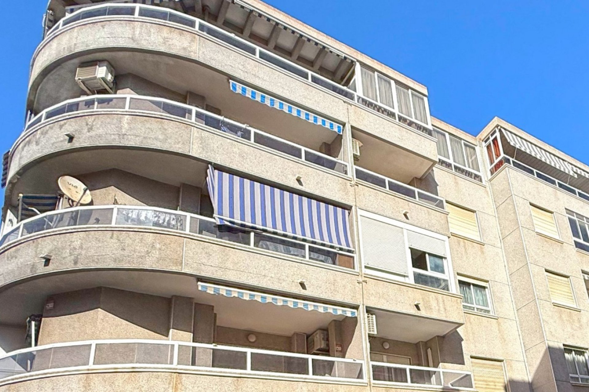 Wiederverkauf - Wohnung -
Torrevieja - Costa Blanca