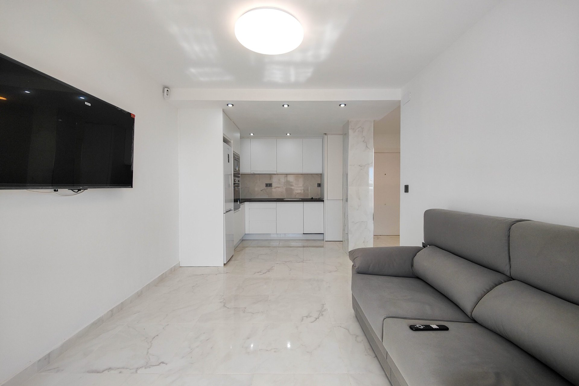 Wiederverkauf - Wohnung -
Torrevieja - Costa Blanca