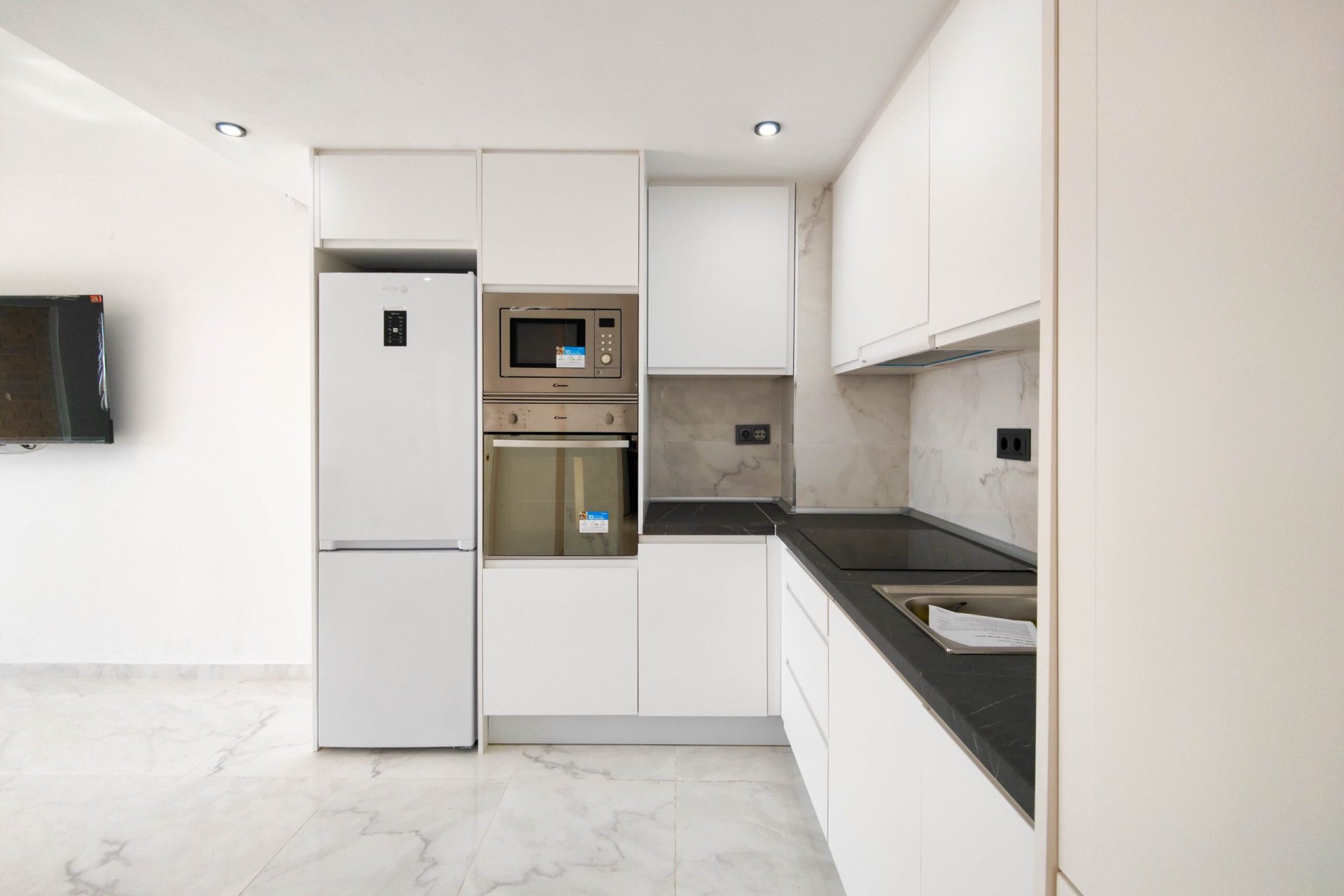 Wiederverkauf - Wohnung -
Torrevieja - Costa Blanca