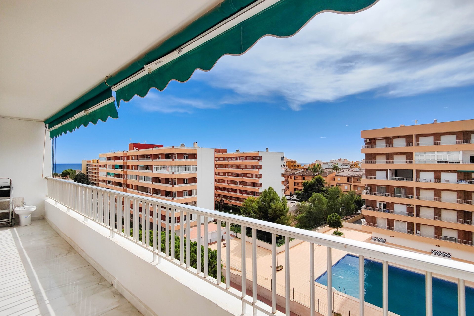 Wiederverkauf - Wohnung -
Torrevieja - Costa Blanca