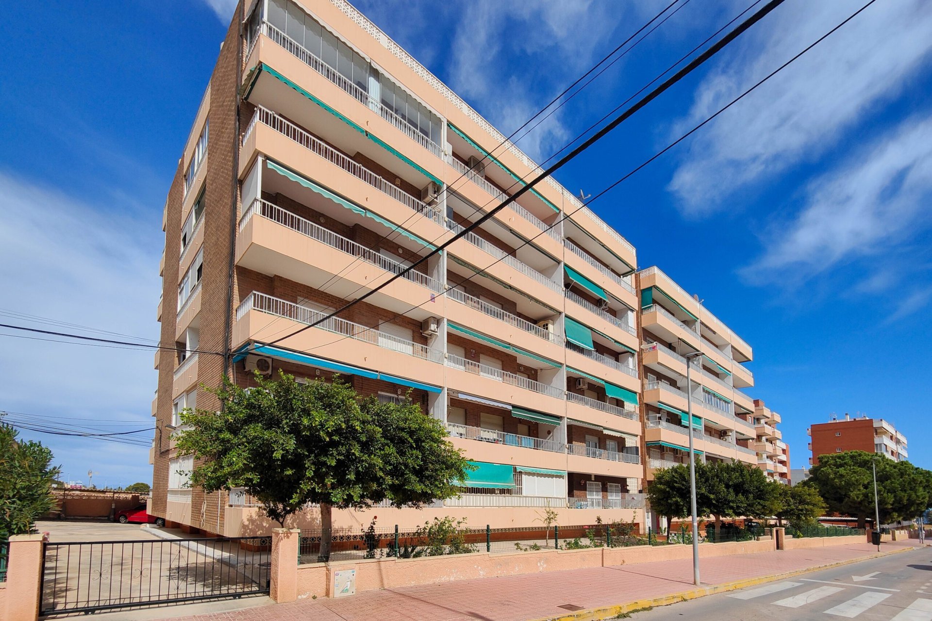 Wiederverkauf - Wohnung -
Torrevieja - Costa Blanca