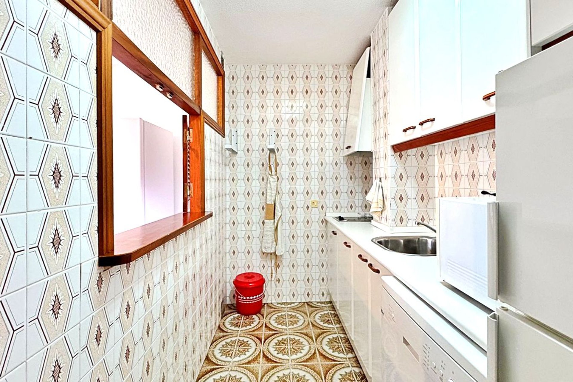 Wiederverkauf - Wohnung -
Torrevieja - Costa Blanca