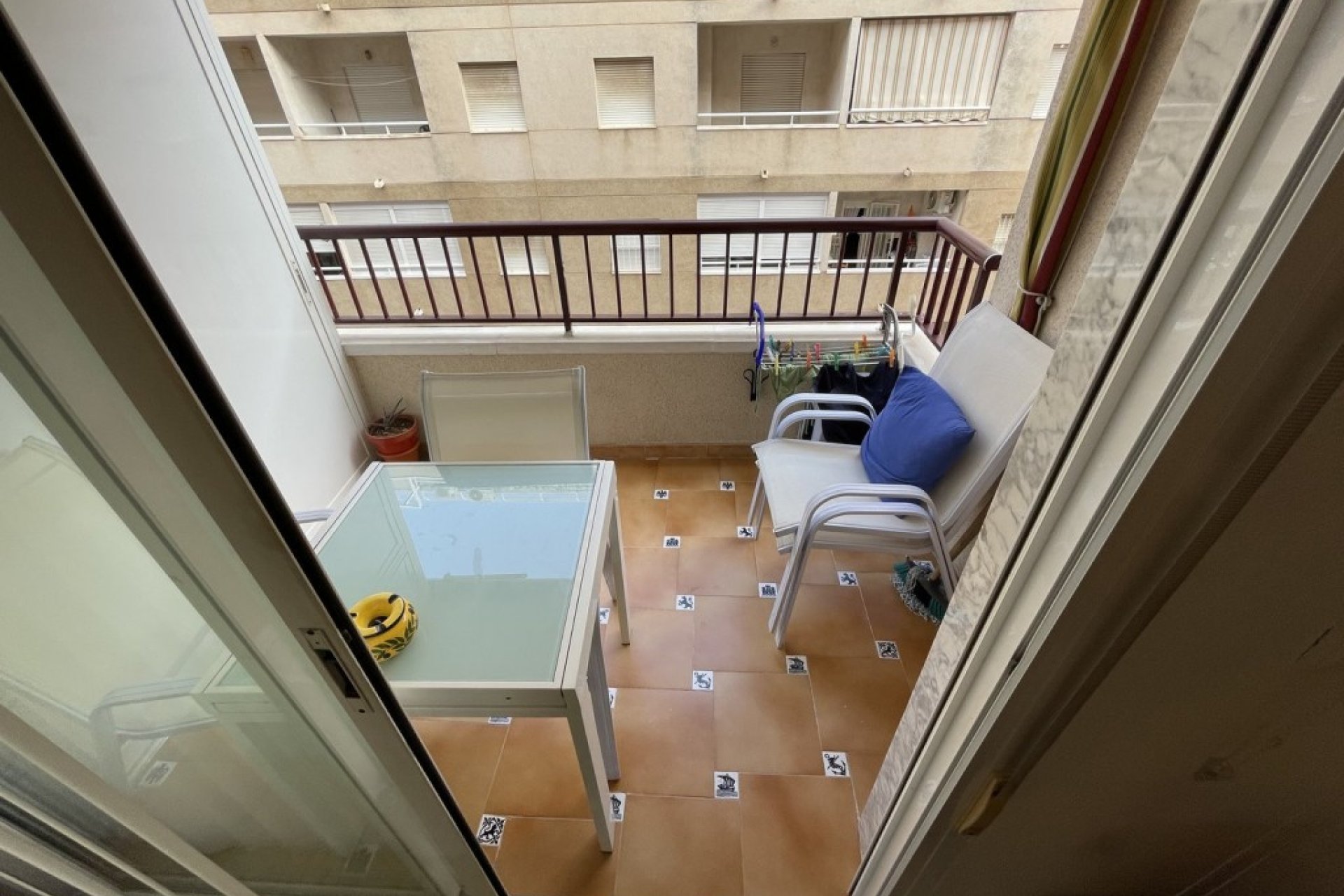 Wiederverkauf - Wohnung -
Torrevieja - Costa Blanca
