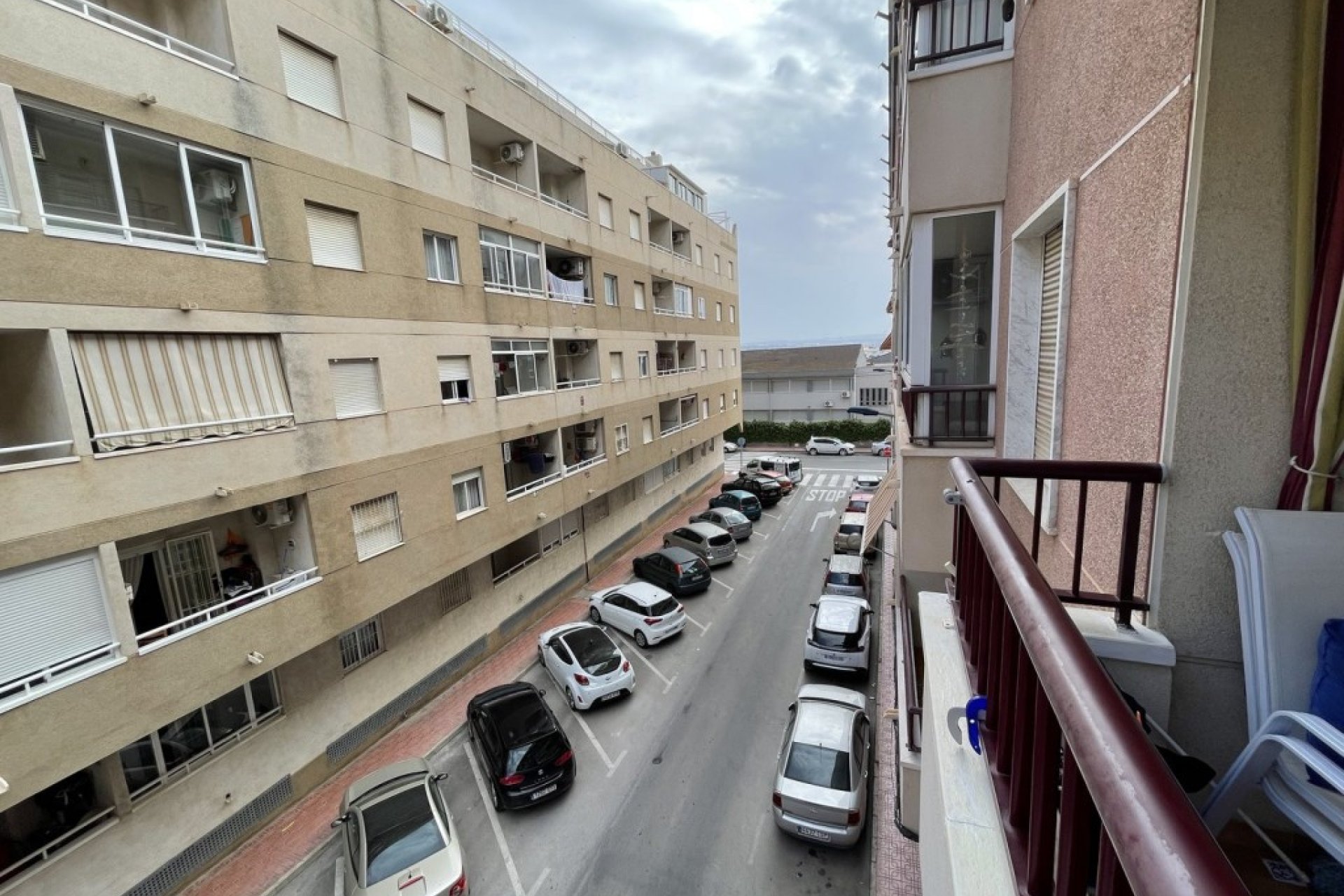 Wiederverkauf - Wohnung -
Torrevieja - Costa Blanca