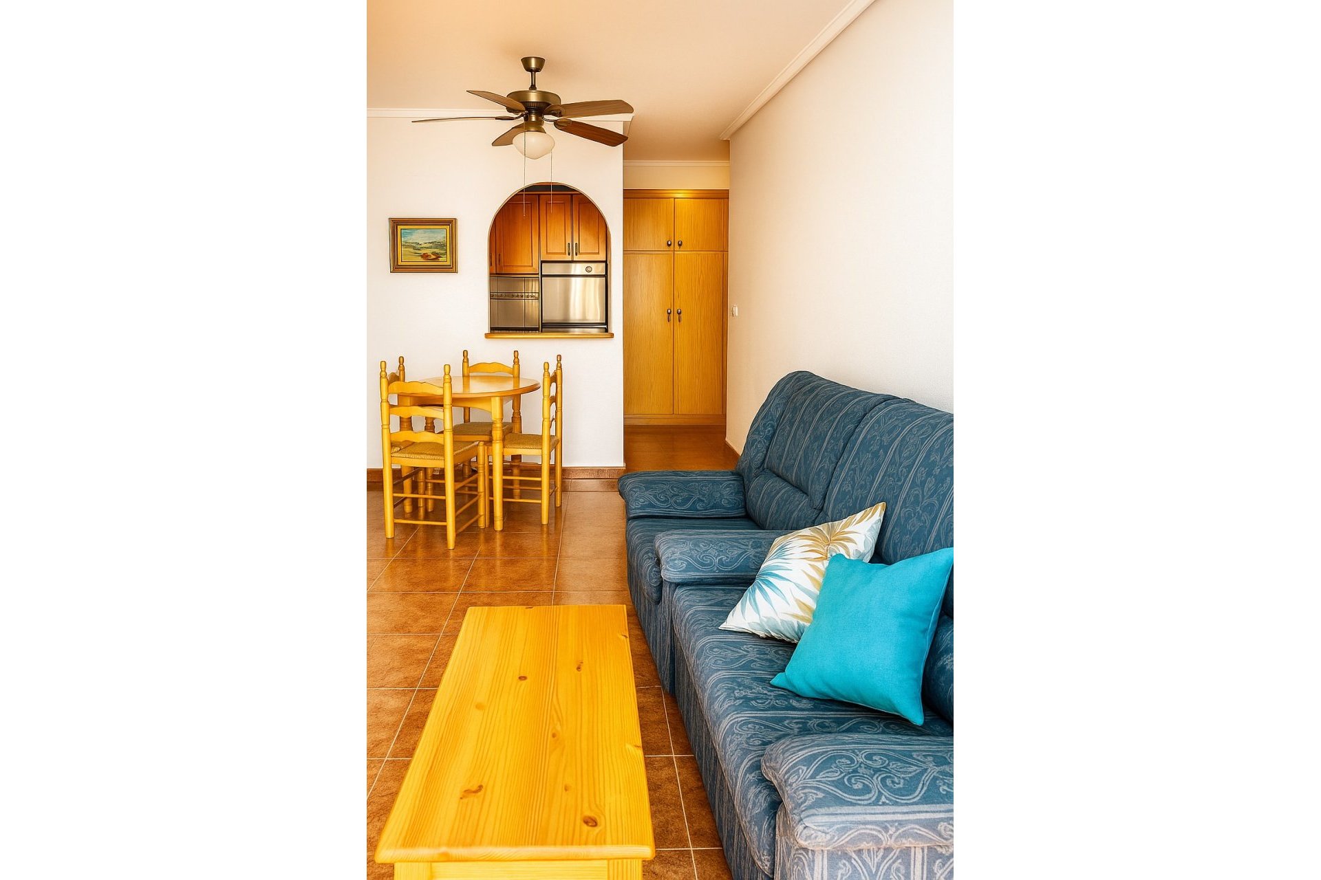 Wiederverkauf - Wohnung -
Torrevieja - Costa Blanca