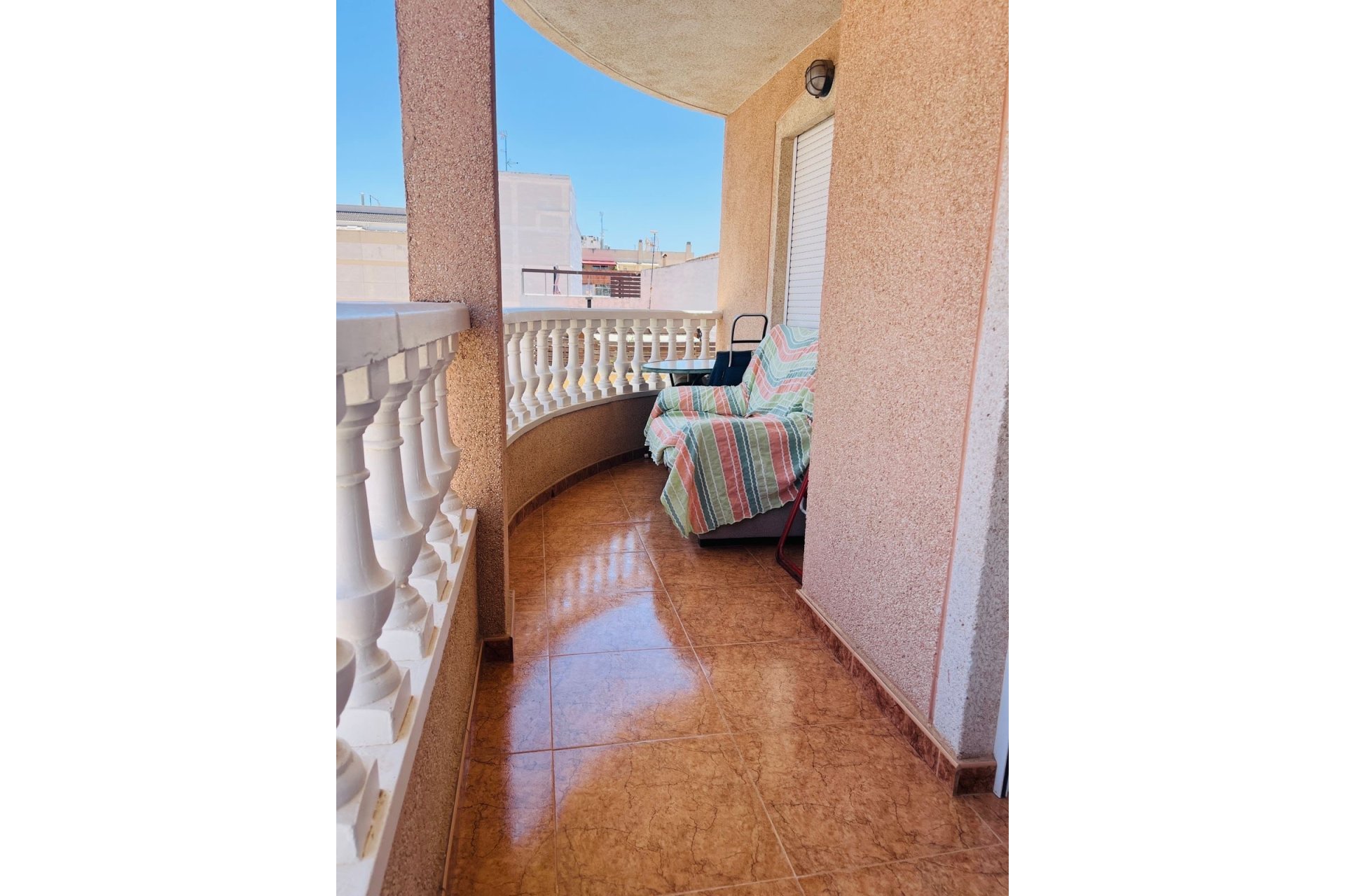 Wiederverkauf - Wohnung -
Torrevieja - Costa Blanca