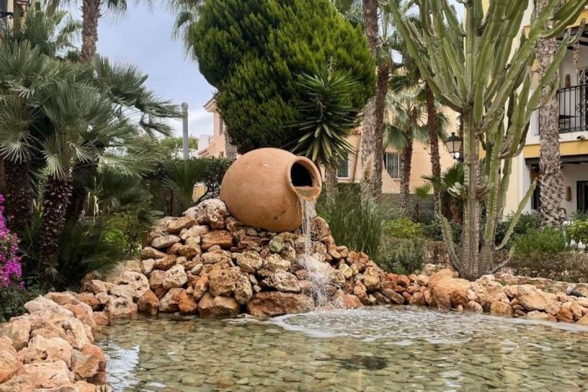 Wiederverkauf - Wohnung -
Torrevieja - Costa Blanca