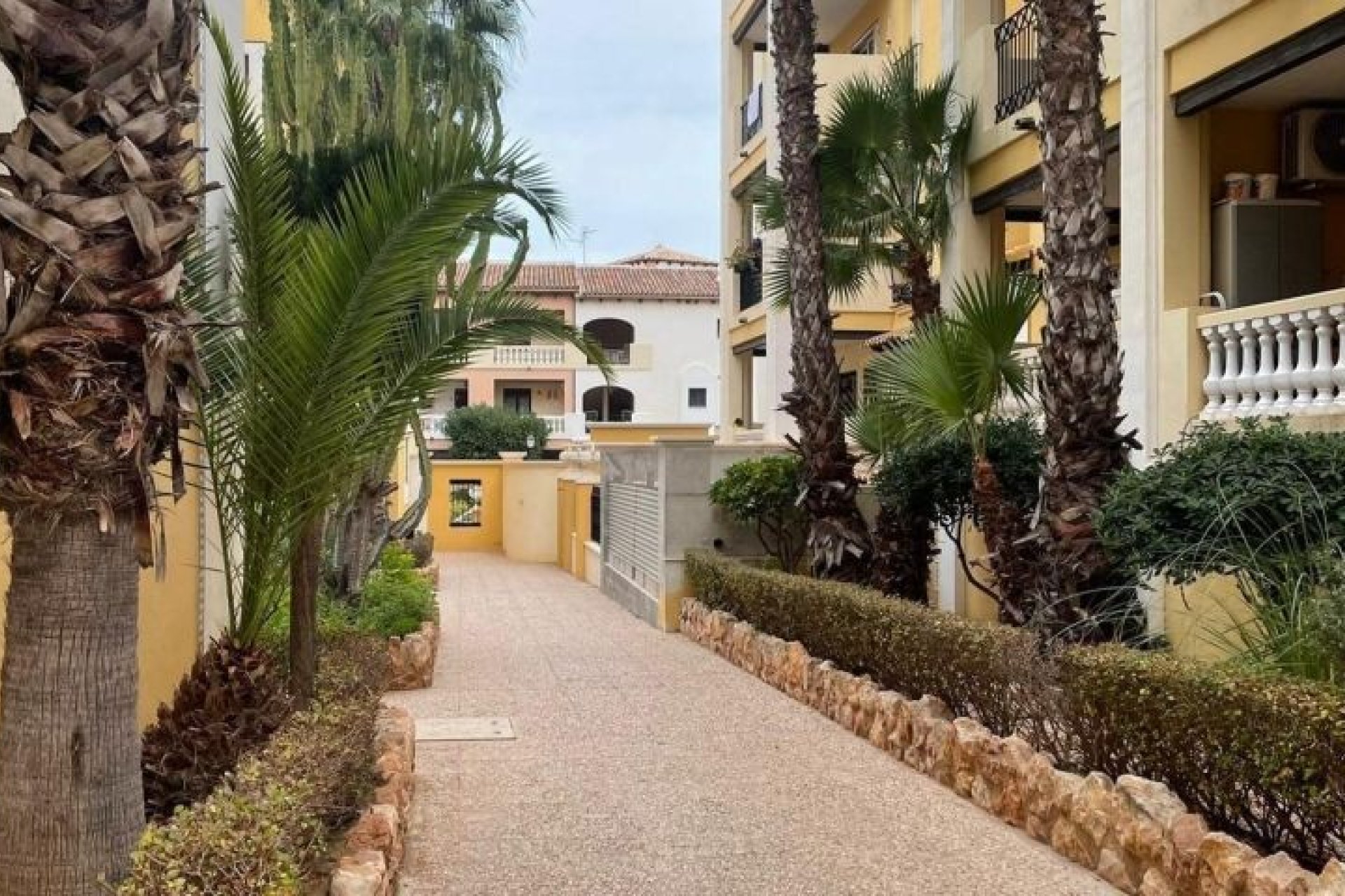 Wiederverkauf - Wohnung -
Torrevieja - Costa Blanca