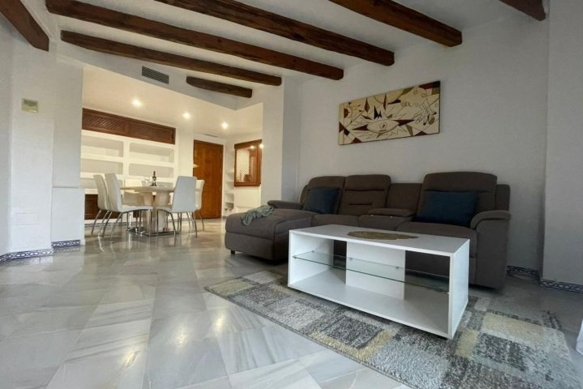Wiederverkauf - Wohnung -
Torrevieja - Costa Blanca