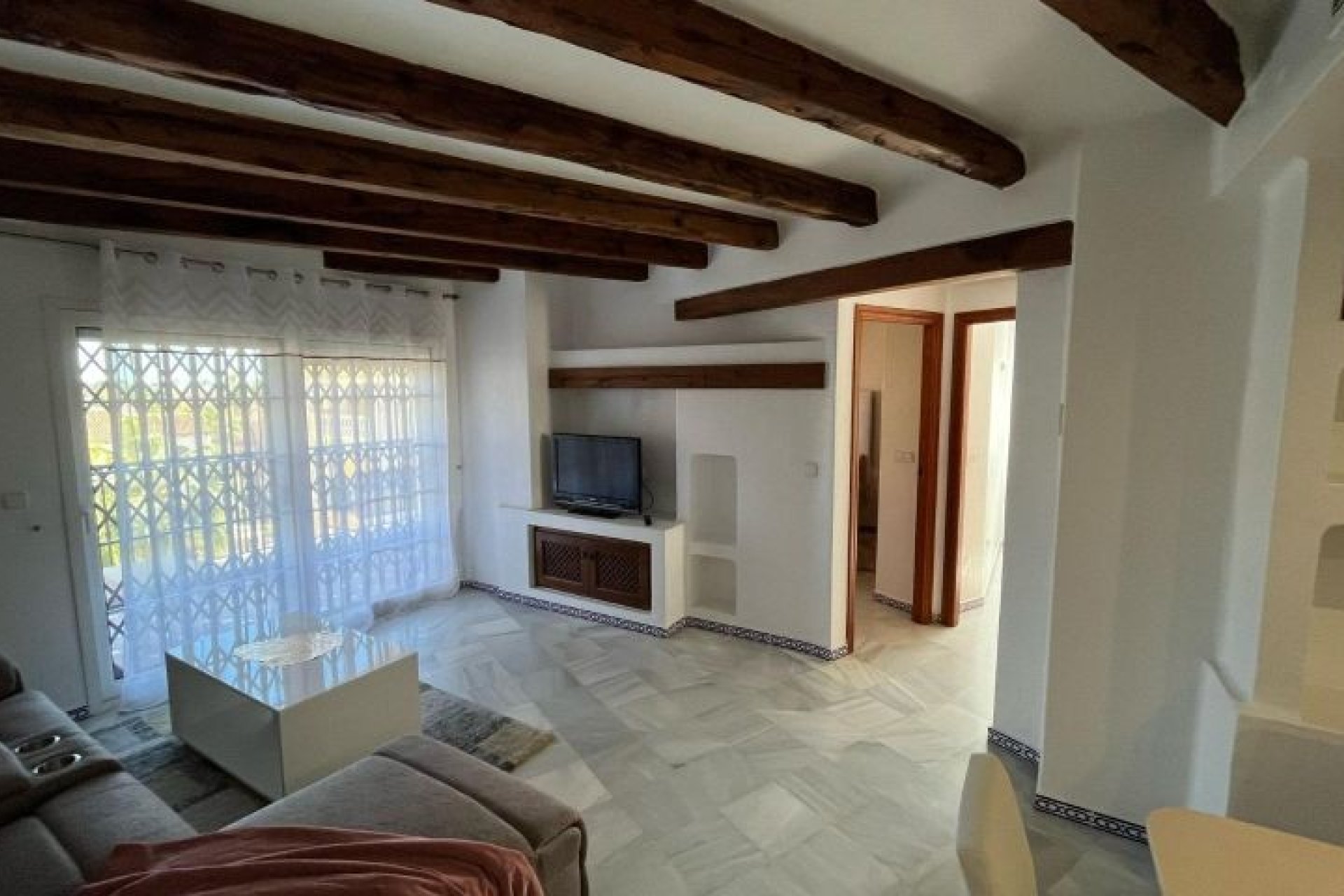 Wiederverkauf - Wohnung -
Torrevieja - Costa Blanca