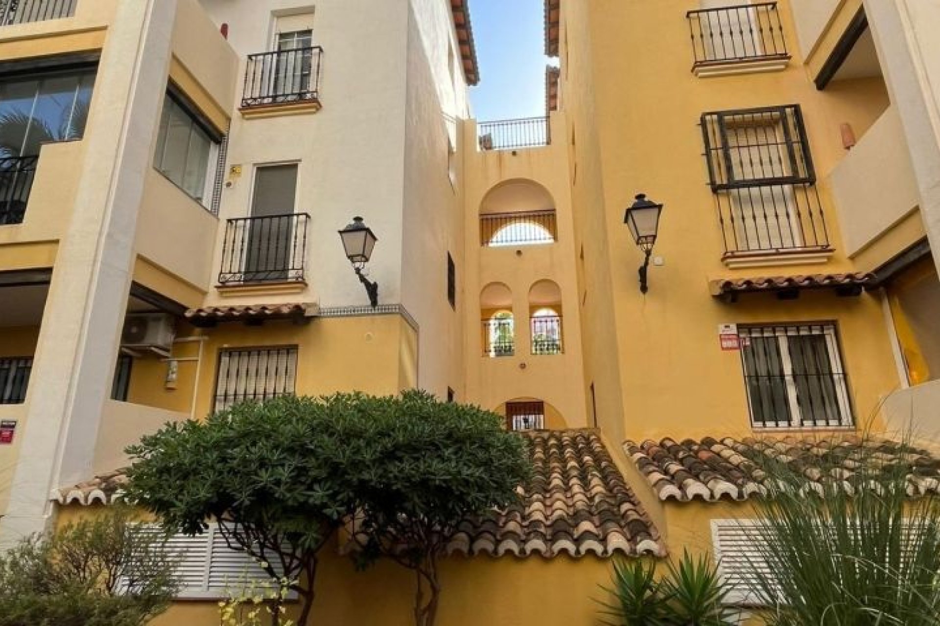 Wiederverkauf - Wohnung -
Torrevieja - Costa Blanca