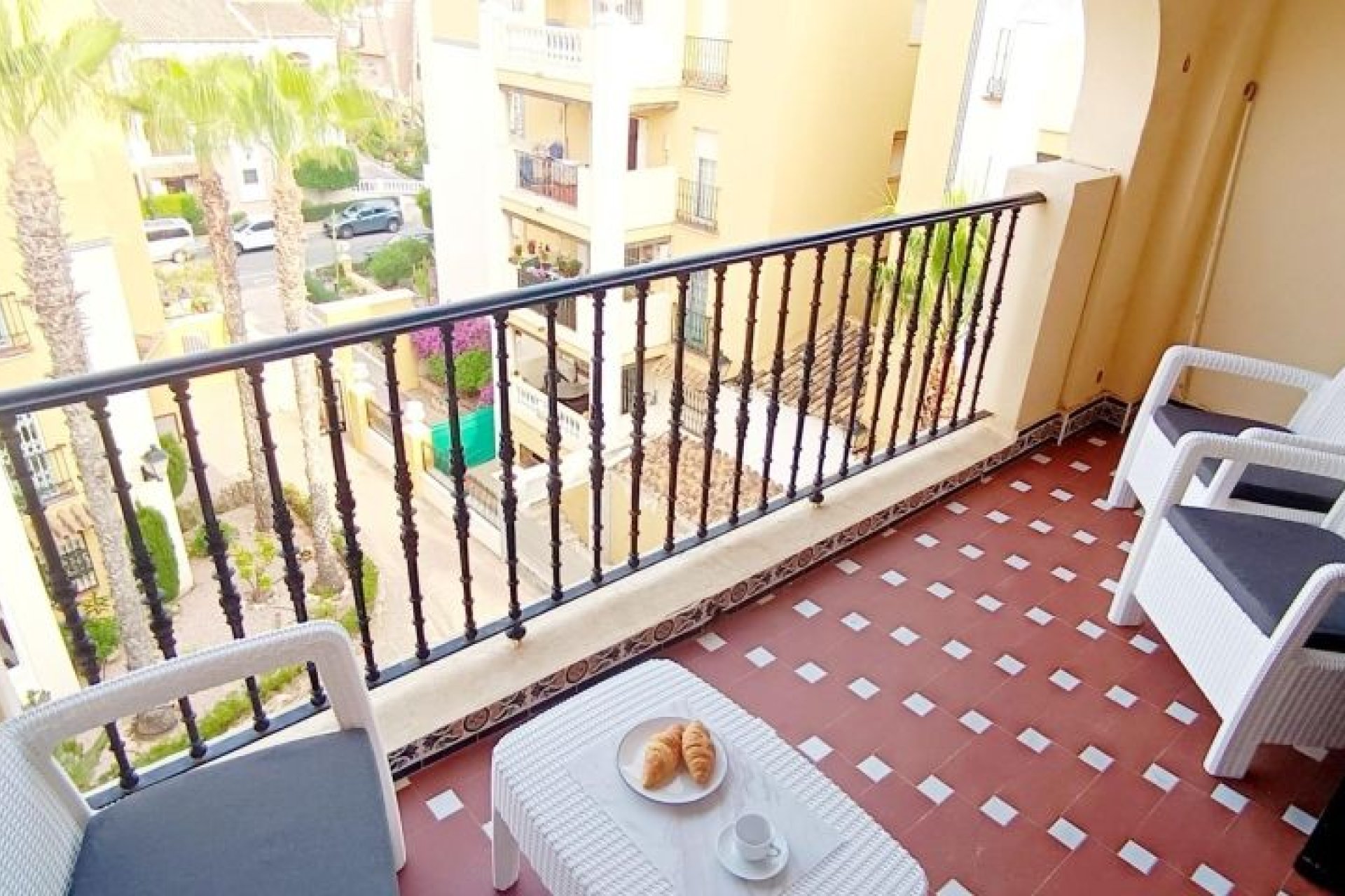 Wiederverkauf - Wohnung -
Torrevieja - Costa Blanca