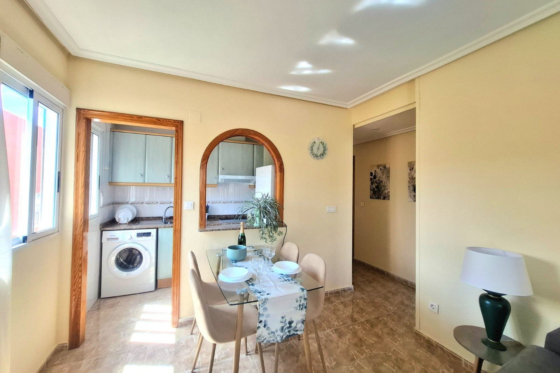 Wiederverkauf - Wohnung -
Torrevieja - Costa Blanca