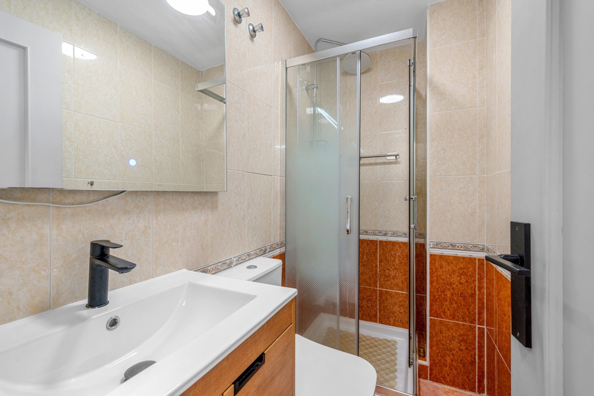 Wiederverkauf - Wohnung -
Torrevieja - Costa Blanca