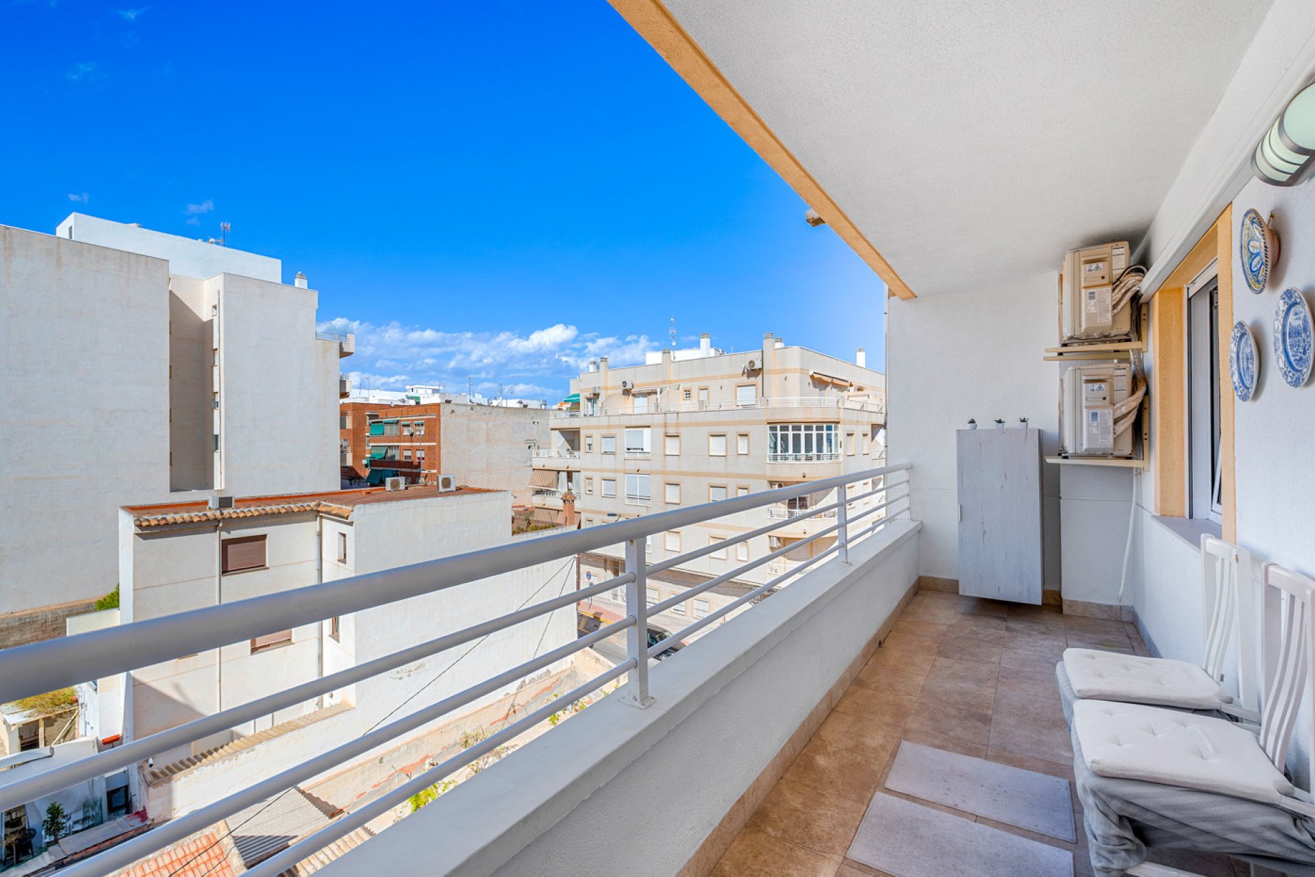 Wiederverkauf - Wohnung -
Torrevieja - Costa Blanca