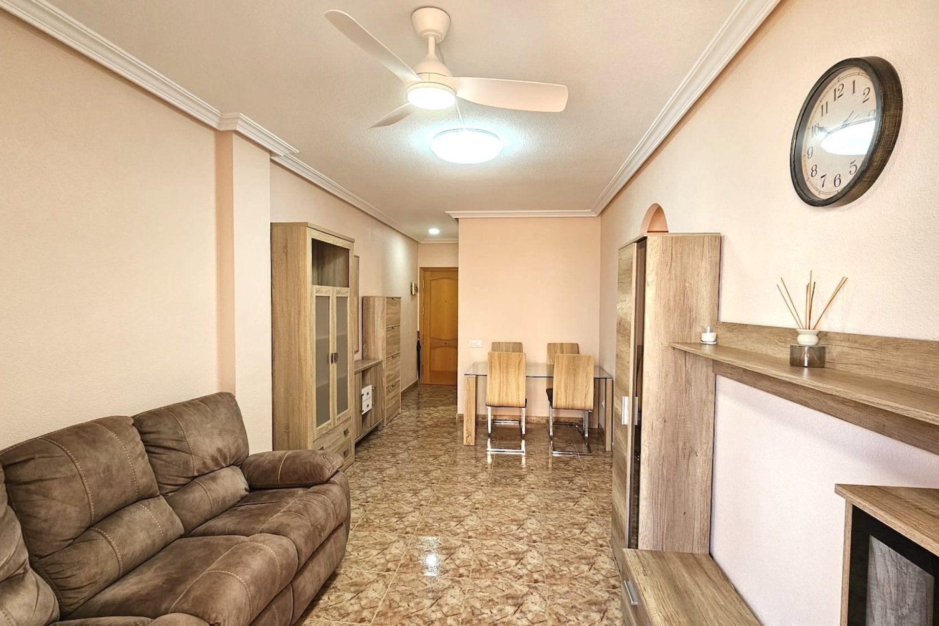 Wiederverkauf - Wohnung -
Torrevieja - Costa Blanca