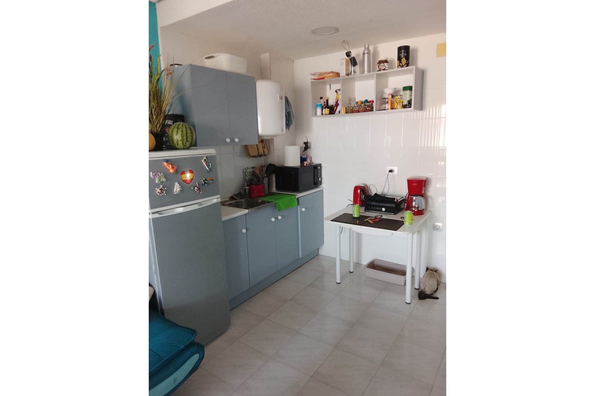 Wiederverkauf - Wohnung -
Torrevieja - Costa Blanca