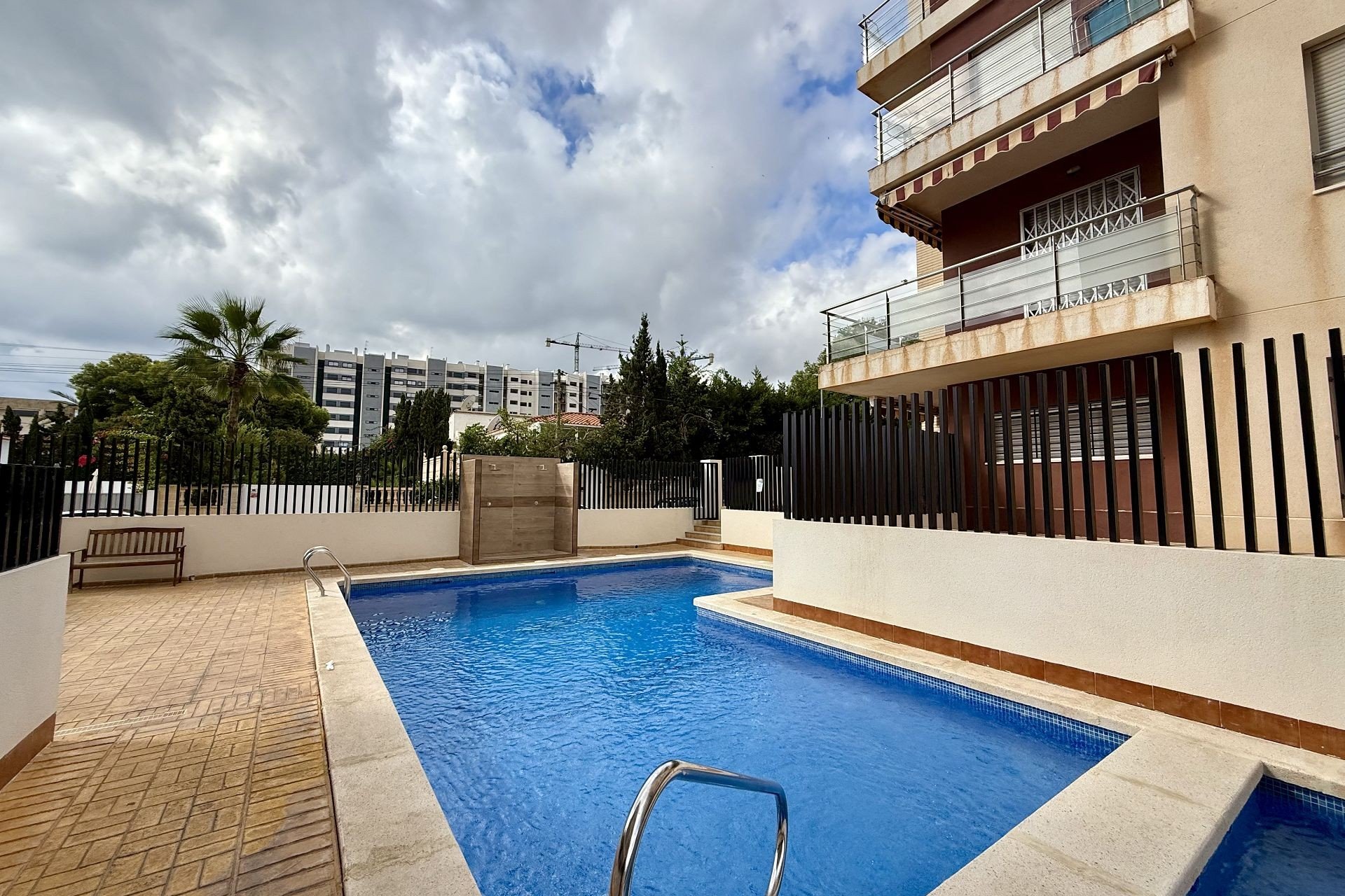 Wiederverkauf - Wohnung -
Torrevieja - Costa Blanca