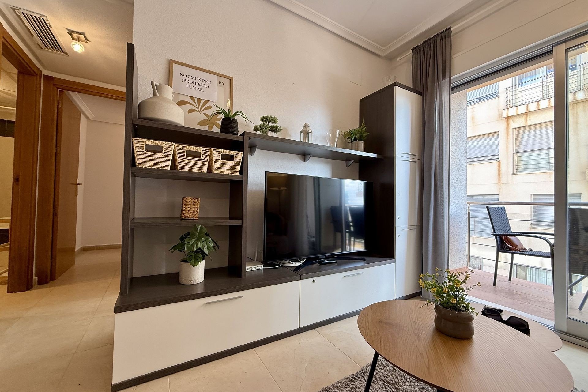 Wiederverkauf - Wohnung -
Torrevieja - Costa Blanca