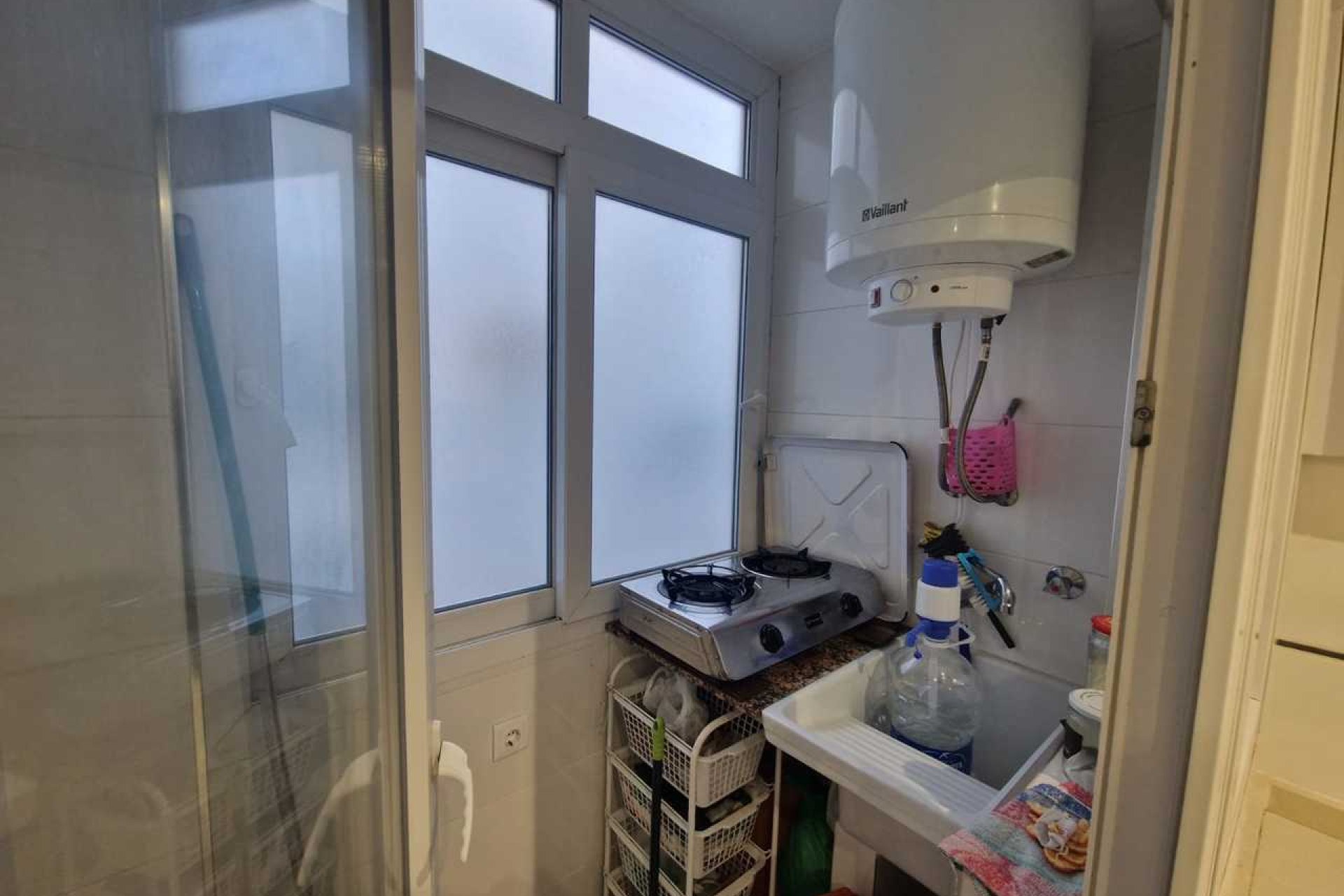 Wiederverkauf - Wohnung -
Torrevieja - Costa Blanca