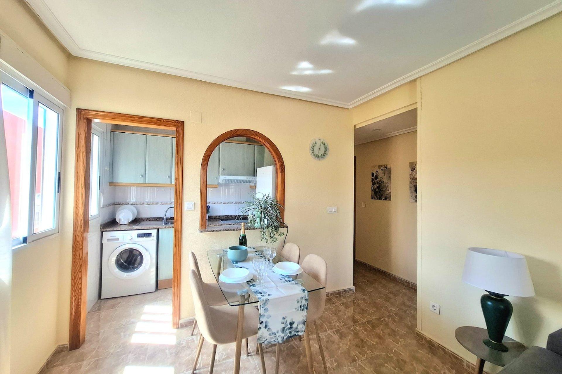 Wiederverkauf - Wohnung -
Torrevieja - Costa Blanca