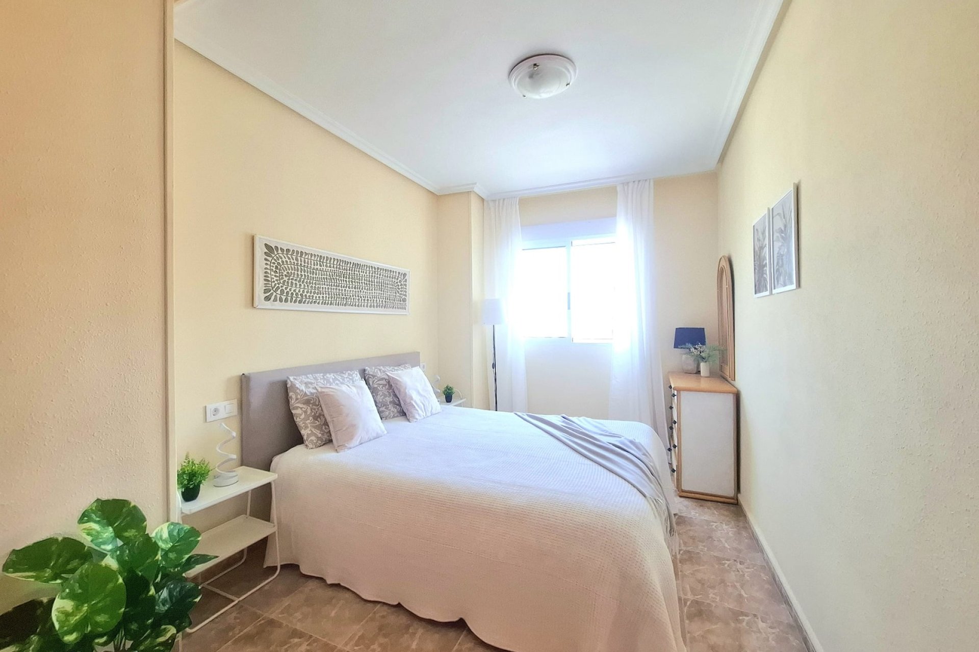 Wiederverkauf - Wohnung -
Torrevieja - Costa Blanca