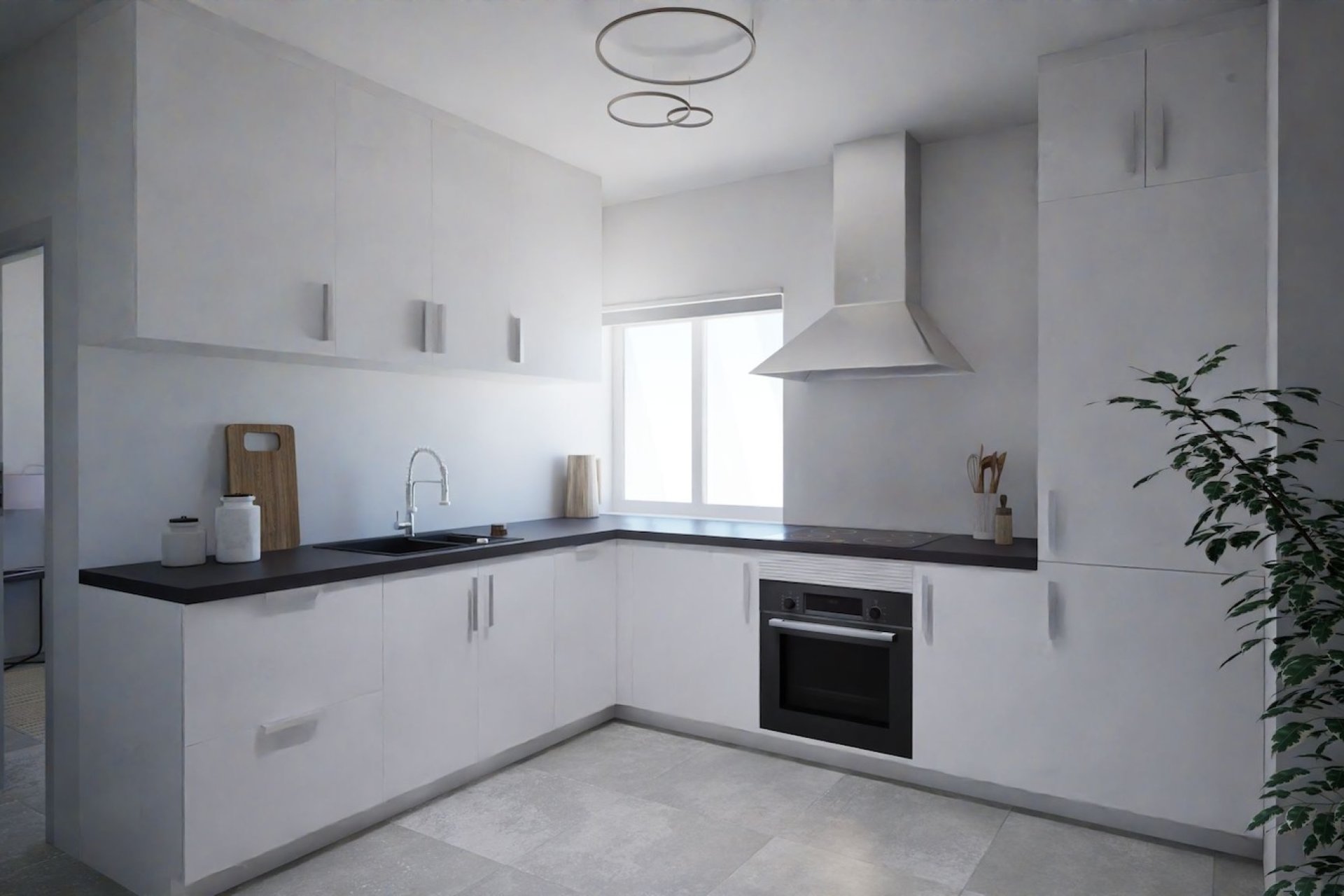 Wiederverkauf - Wohnung -
Torrevieja - Costa Blanca