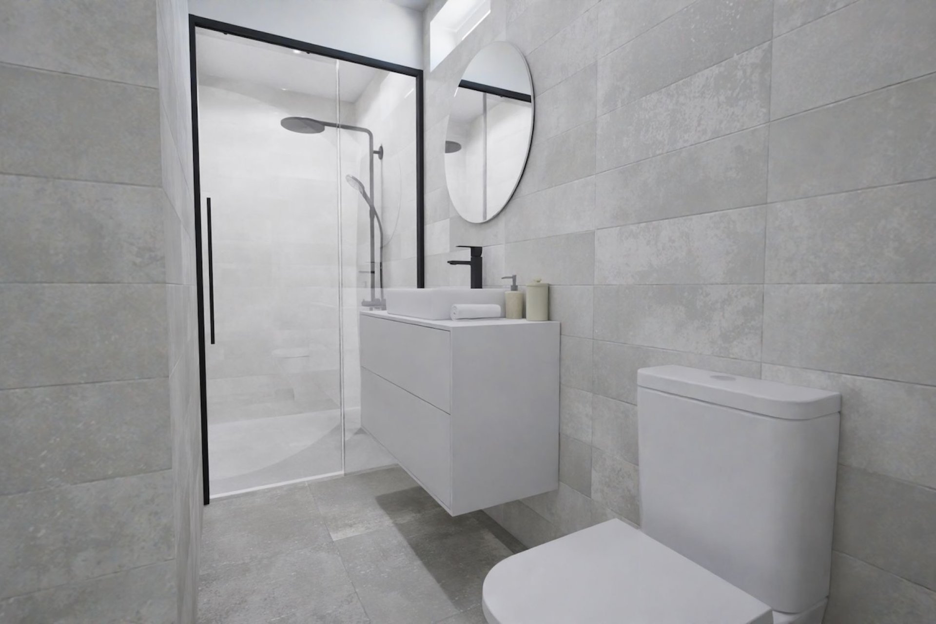 Wiederverkauf - Wohnung -
Torrevieja - Costa Blanca