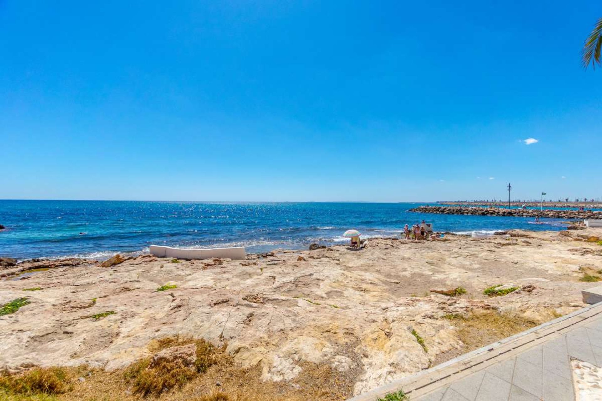 Wiederverkauf - Wohnung -
Torrevieja - Costa Blanca