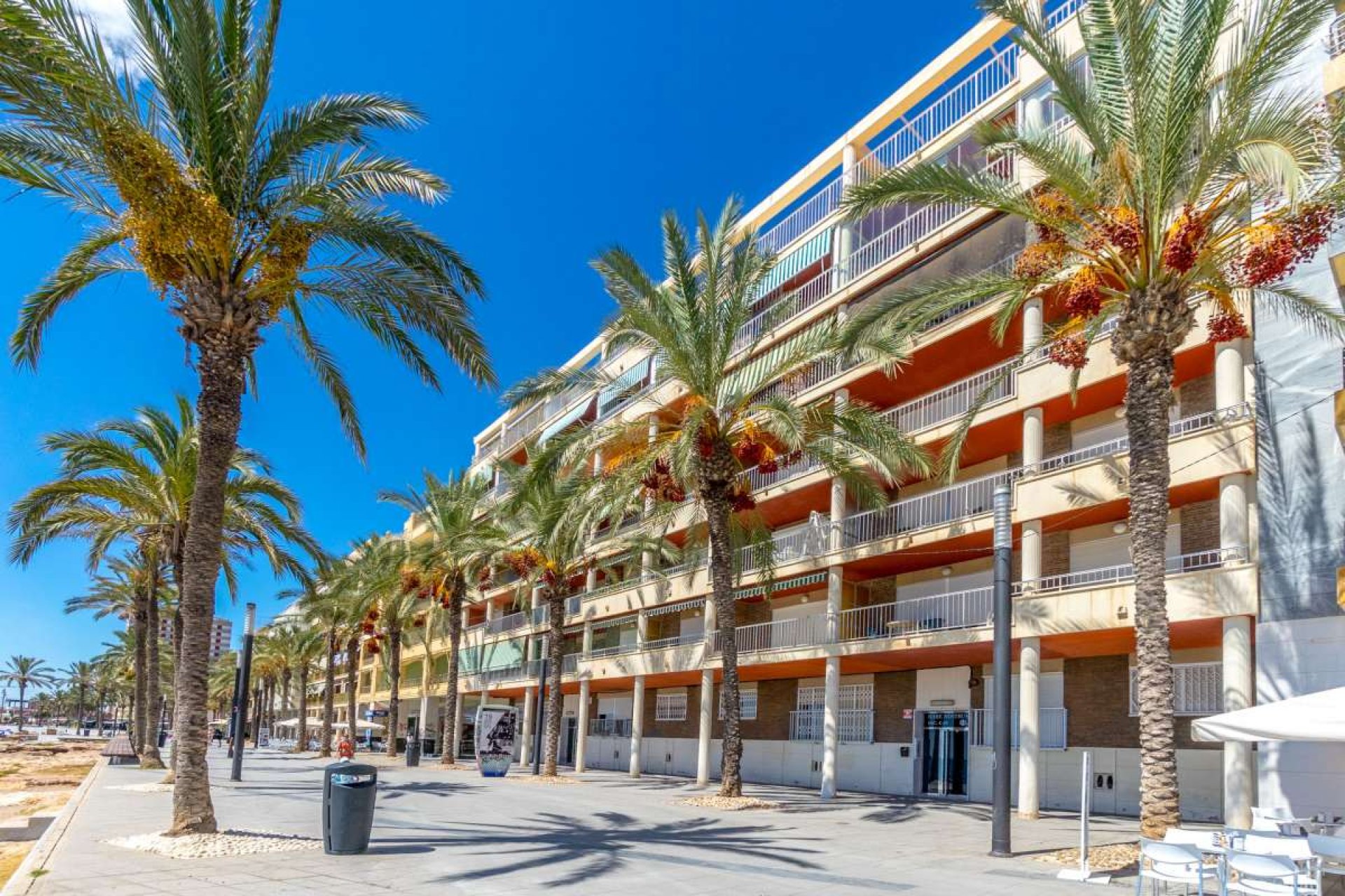 Wiederverkauf - Wohnung -
Torrevieja - Costa Blanca