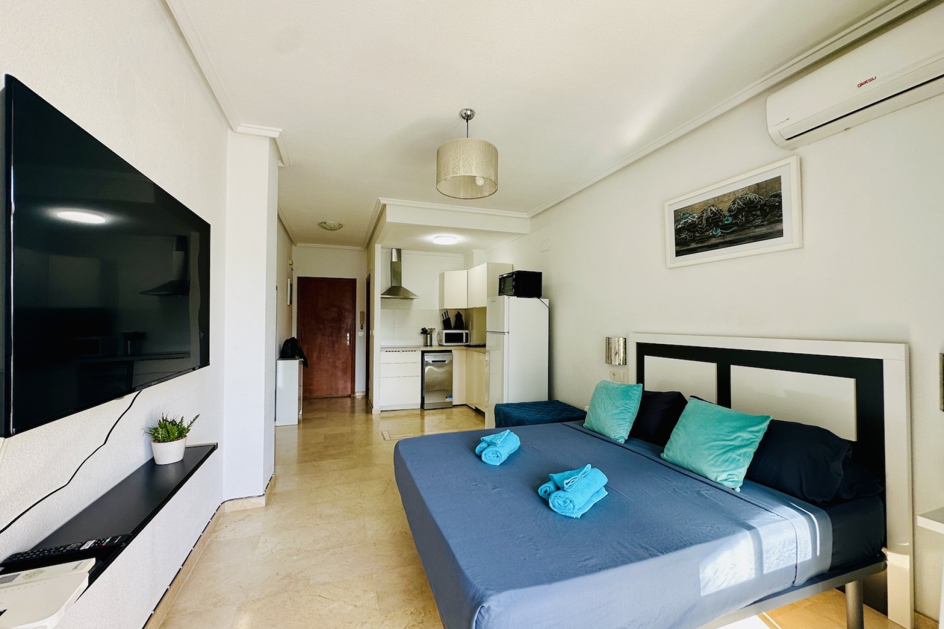 Wiederverkauf - Wohnung -
Torrevieja - Costa Blanca