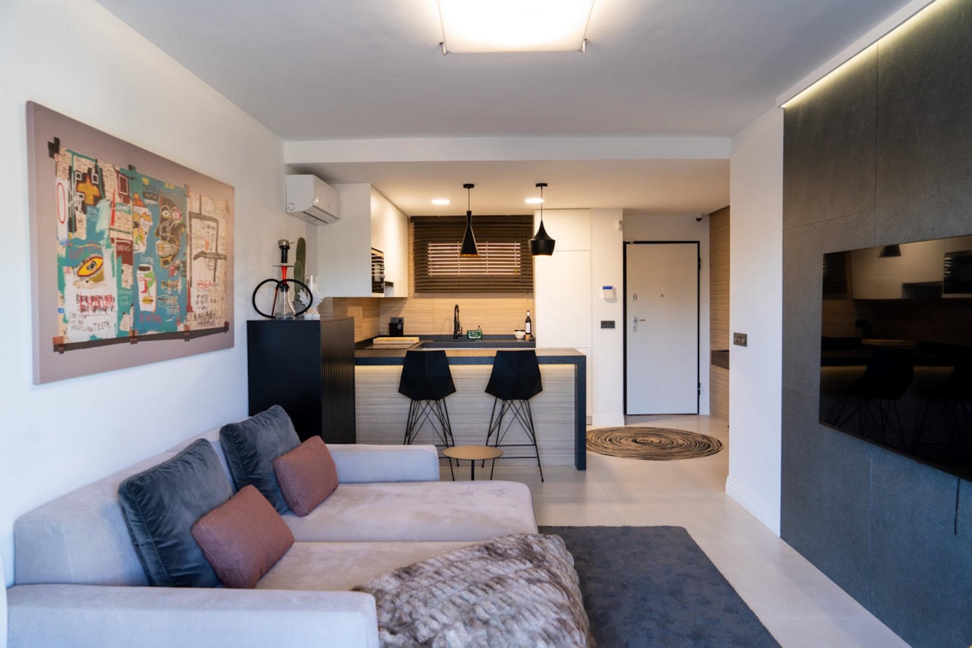 Wiederverkauf - Wohnung -
Torrevieja - Costa Blanca