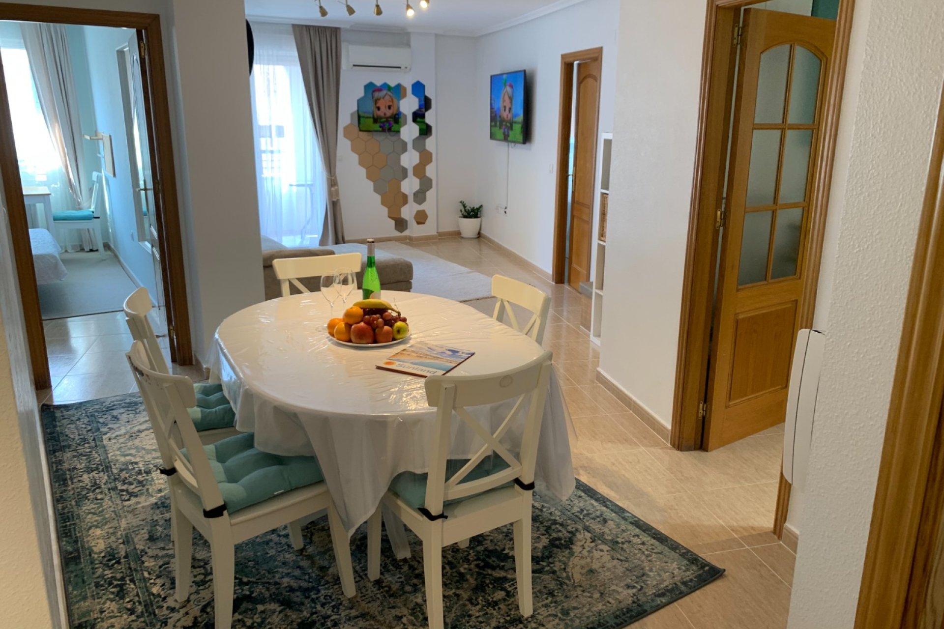Wiederverkauf - Wohnung -
Torrevieja - Costa Blanca